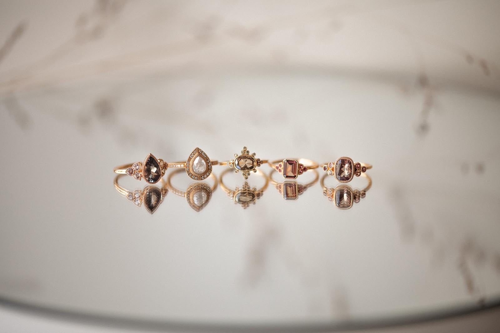 One of a kind : the art of highlighting exceptional craftsmanship at the heart of a unique creation.