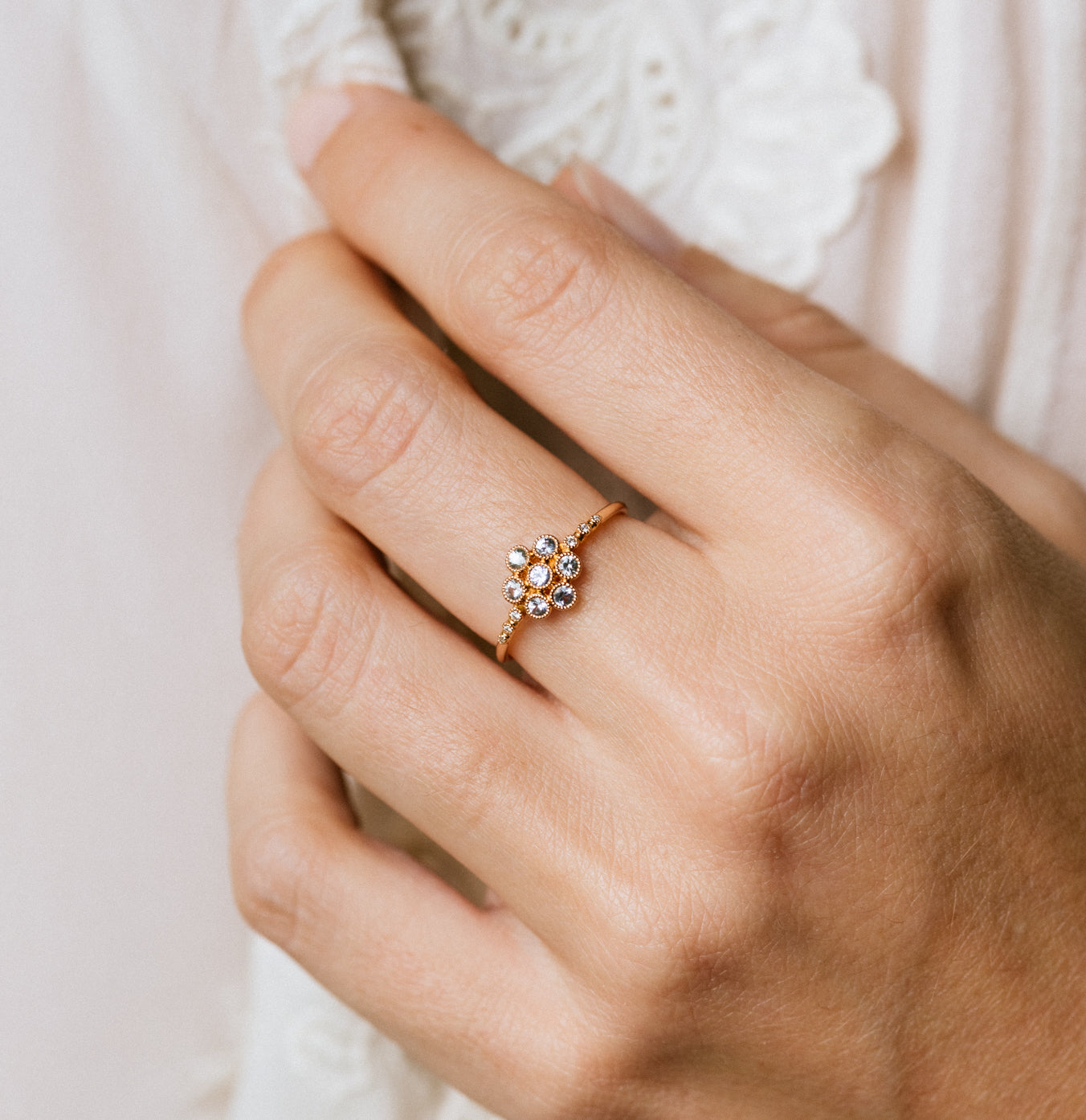 Birth jewellery & rings