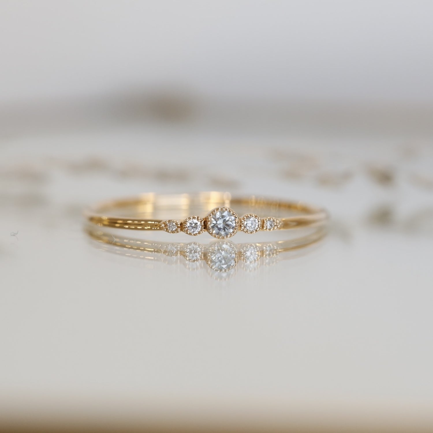 Ring Petit AmourCéleste