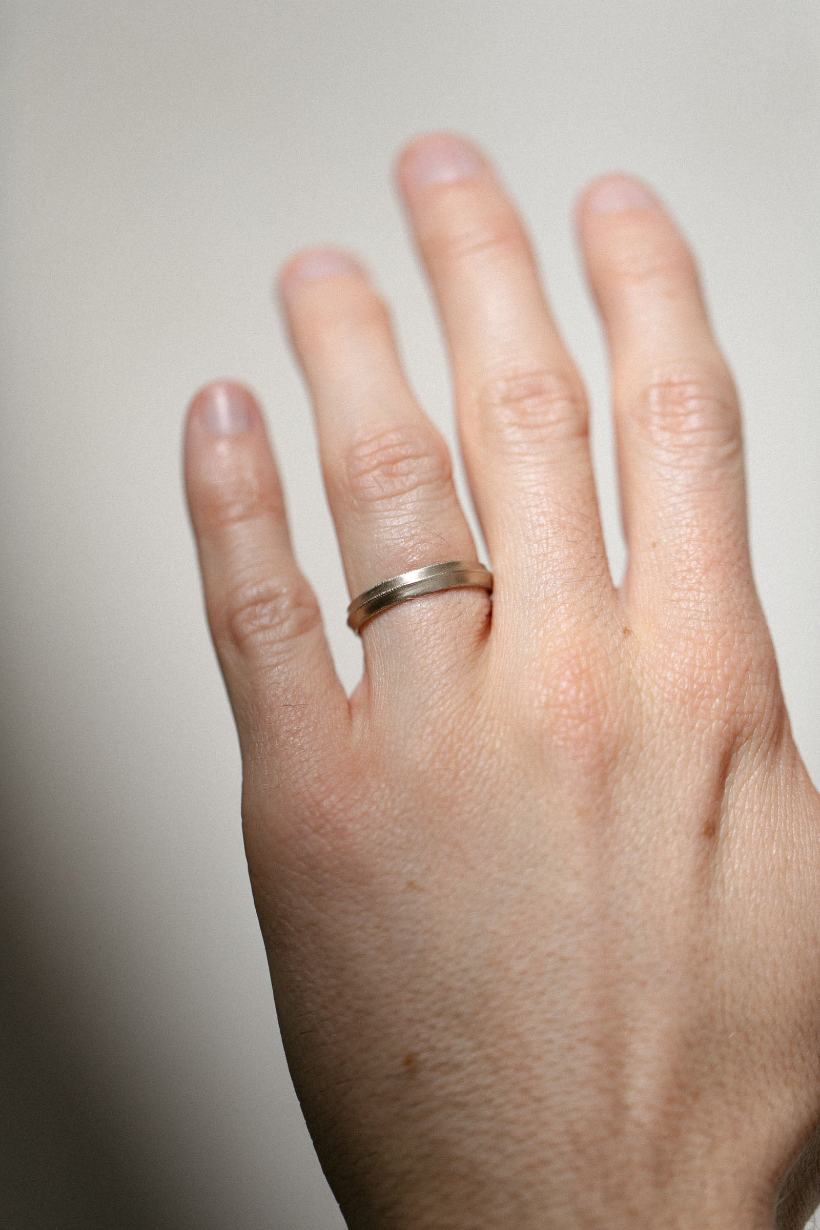 wedding band Keats