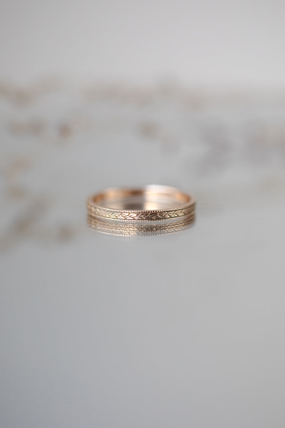 wedding band Feuillage