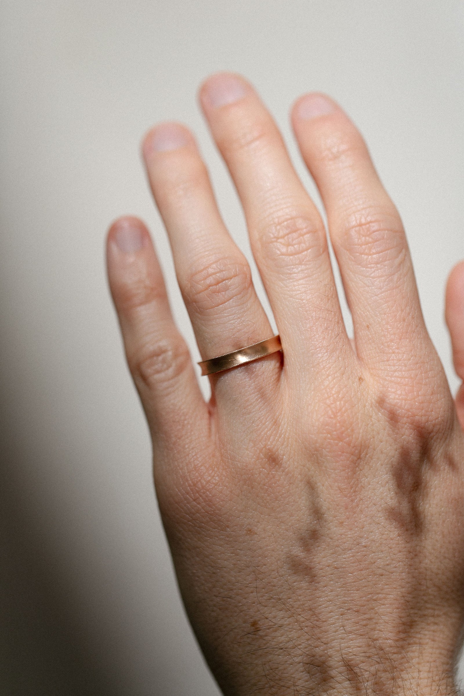 wedding band Tennyson