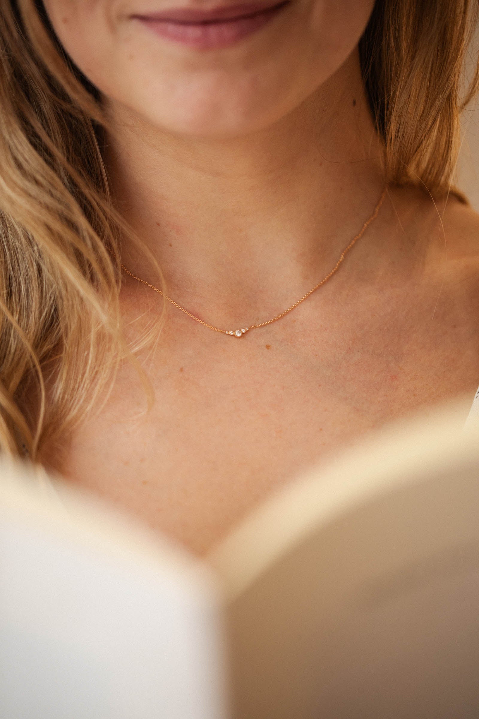 Necklace Petit AmourCéleste