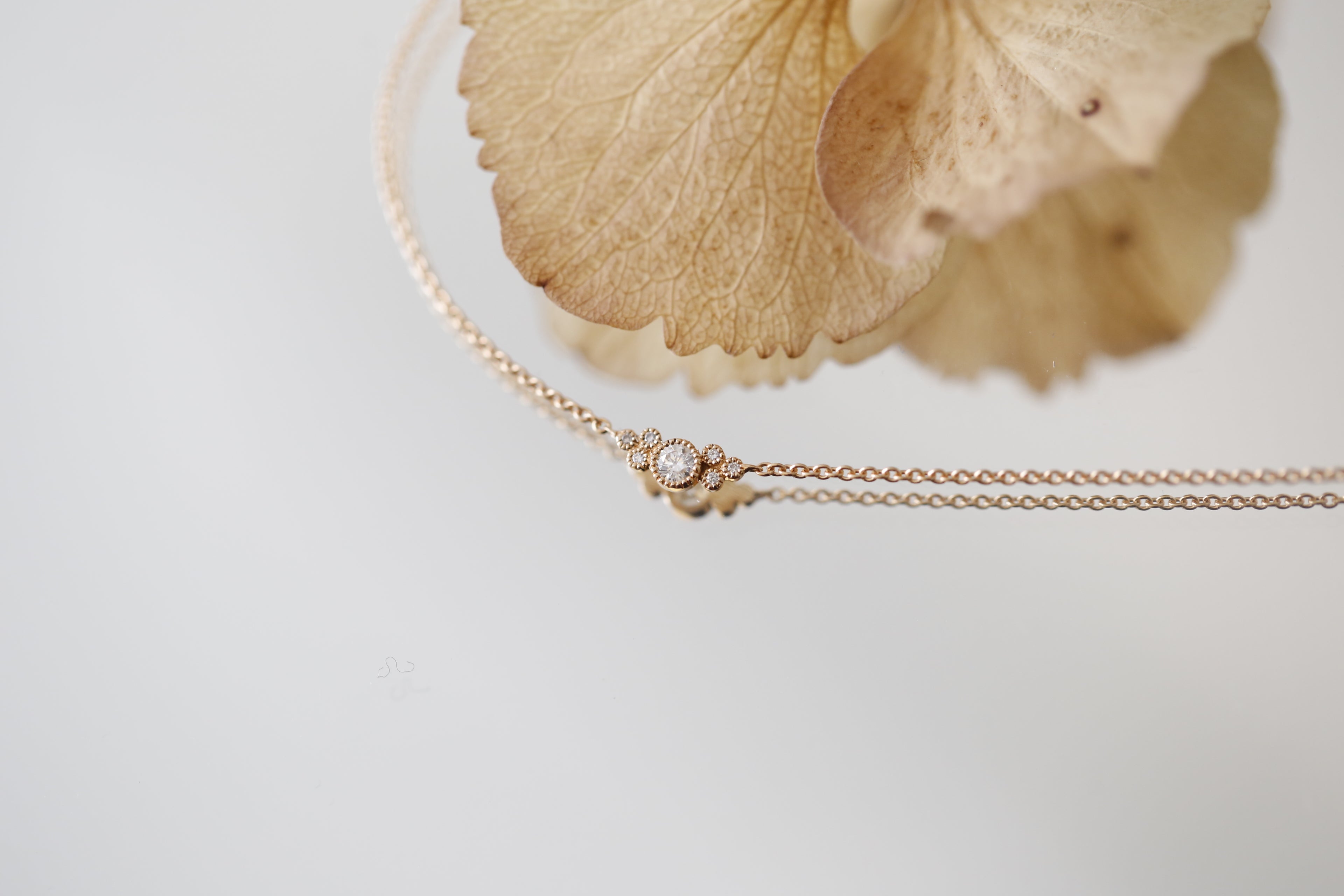 Stella Diamond Necklace
