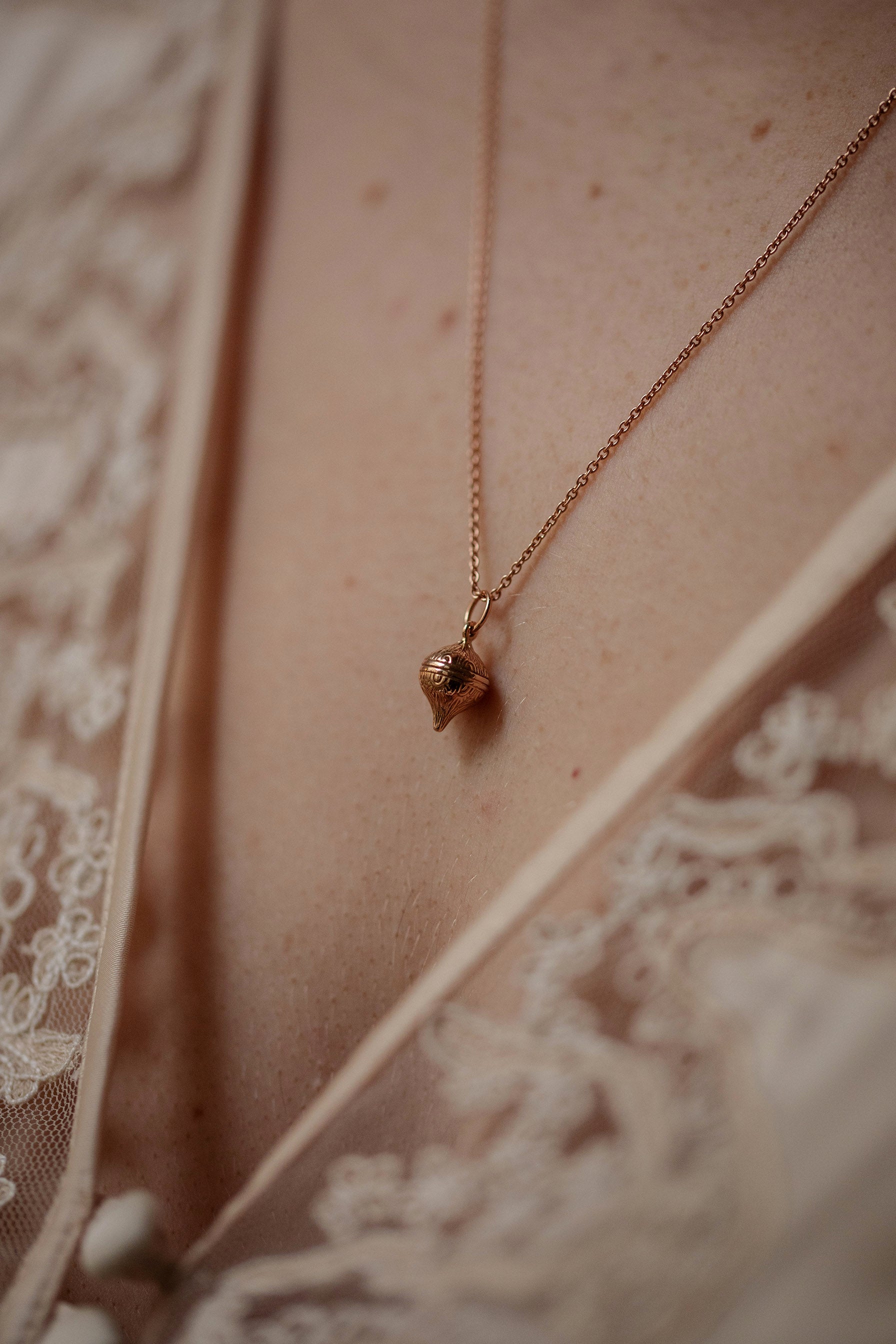 Sun Pendulum Charm