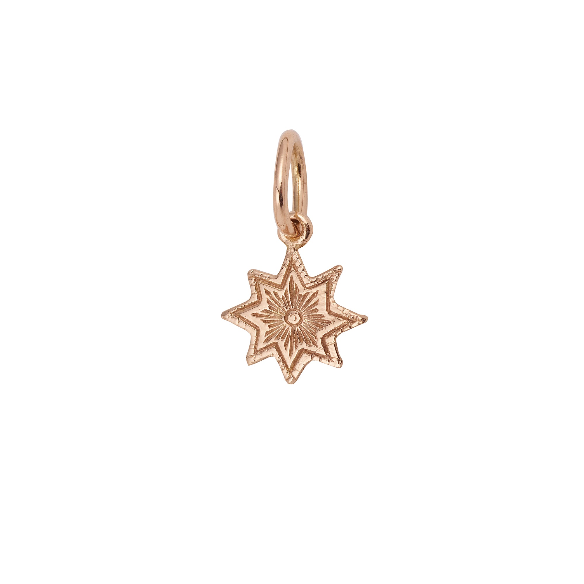 Horizontal Ursa Minor Star Medal - Archives
