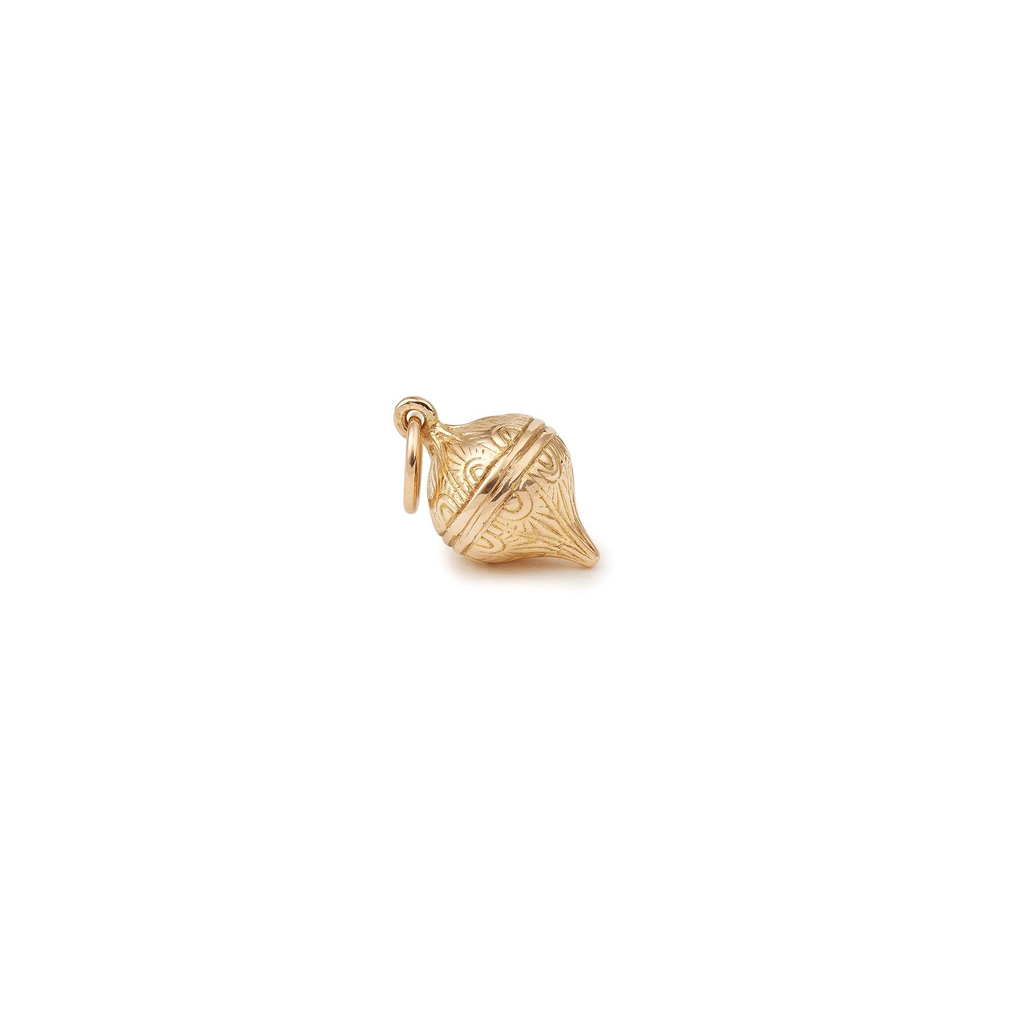 Sun Pendulum Charm