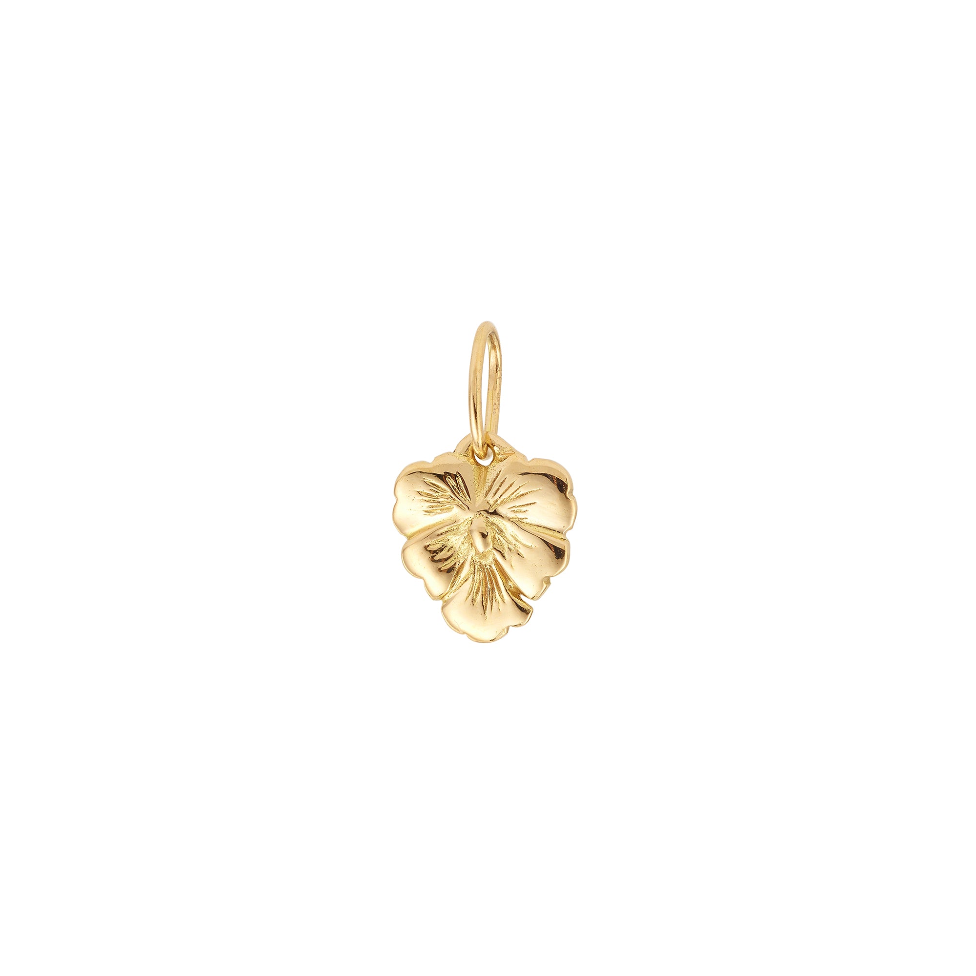 Forget-Me-Not Charm