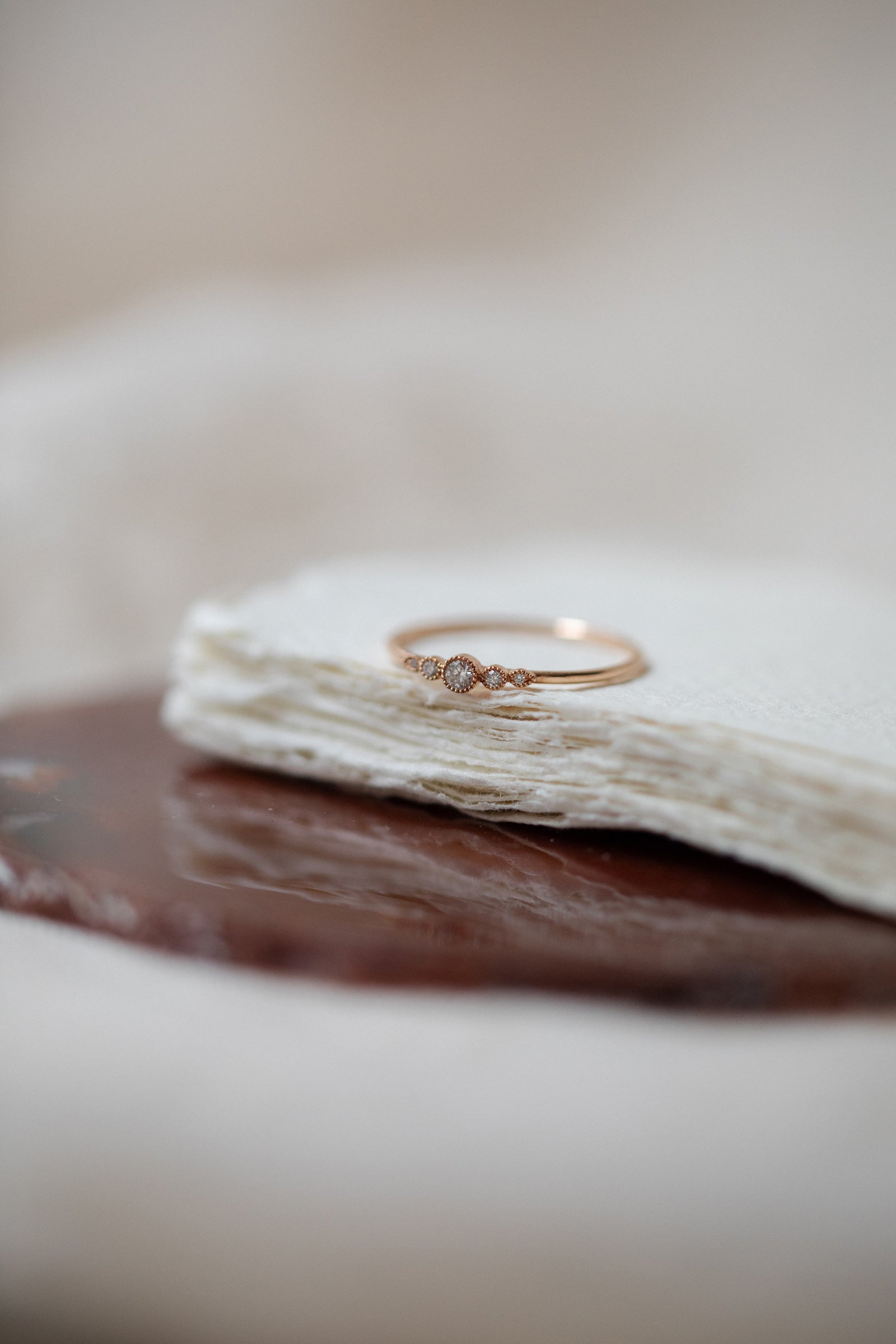 Ring Petit AmourCéleste