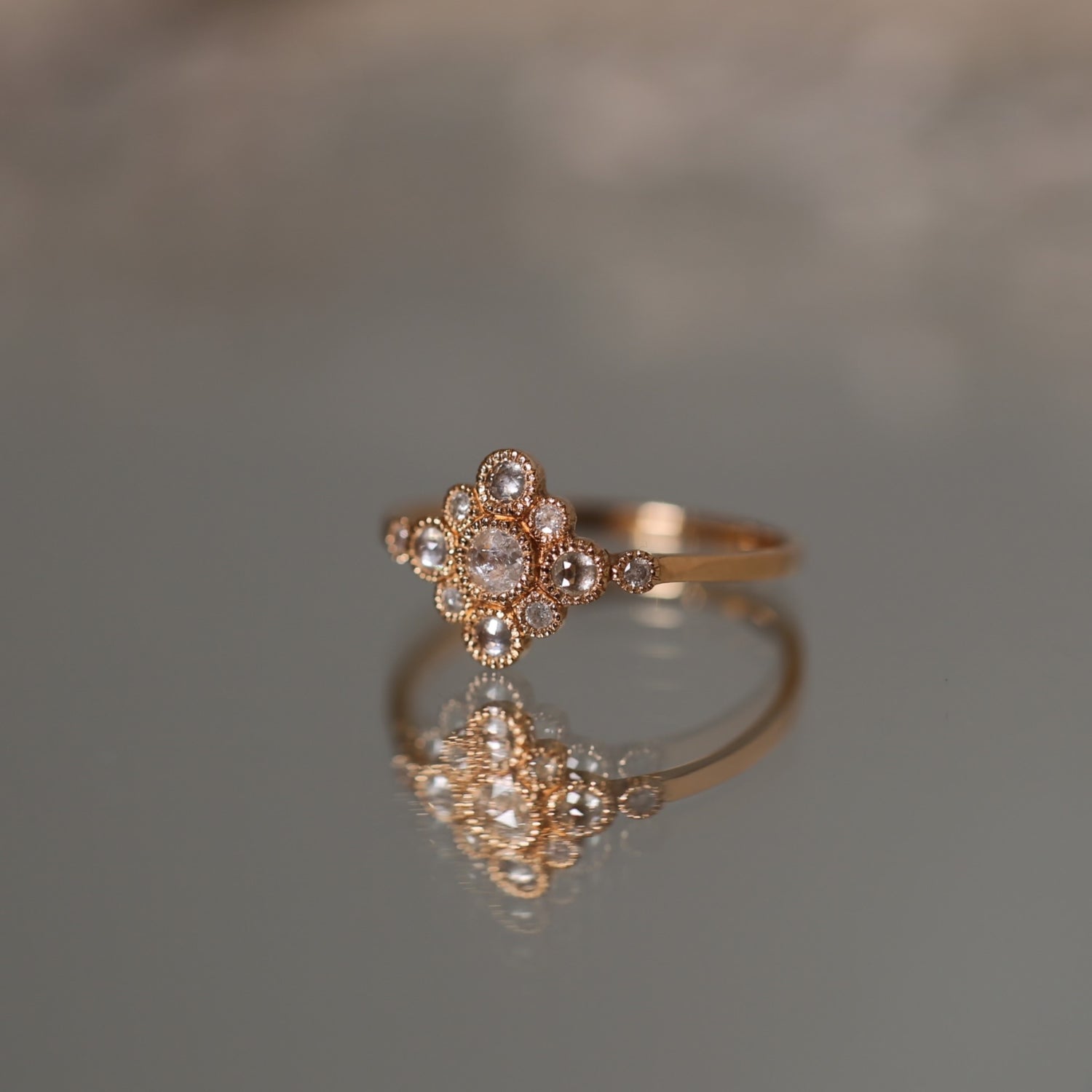 Cosmos Daydream Icy ring