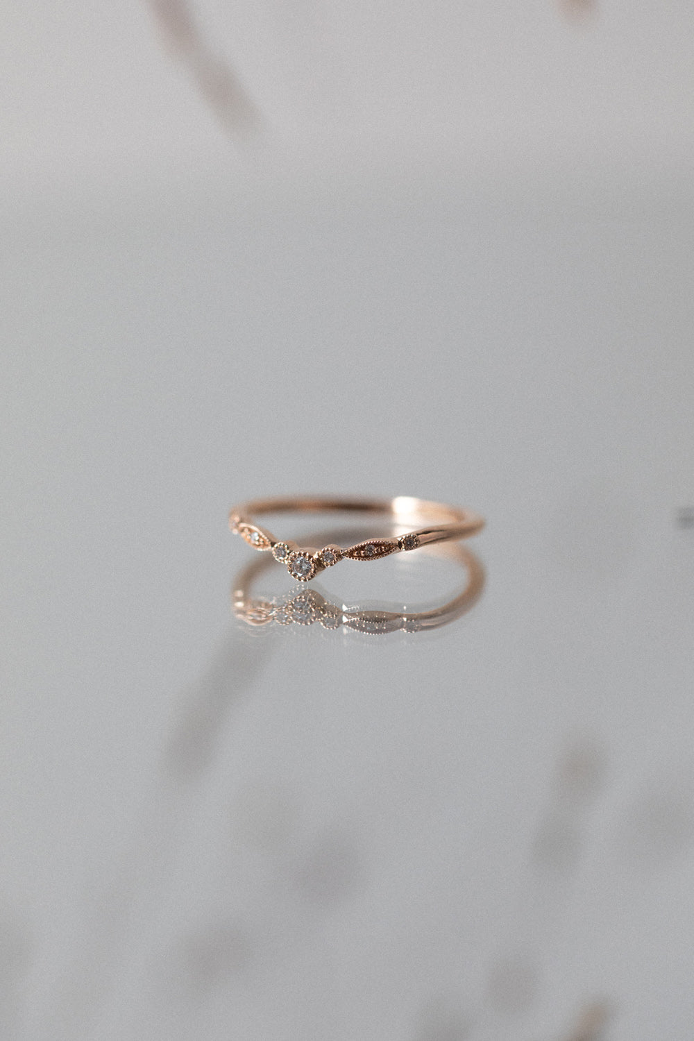 wedding band Galadriel