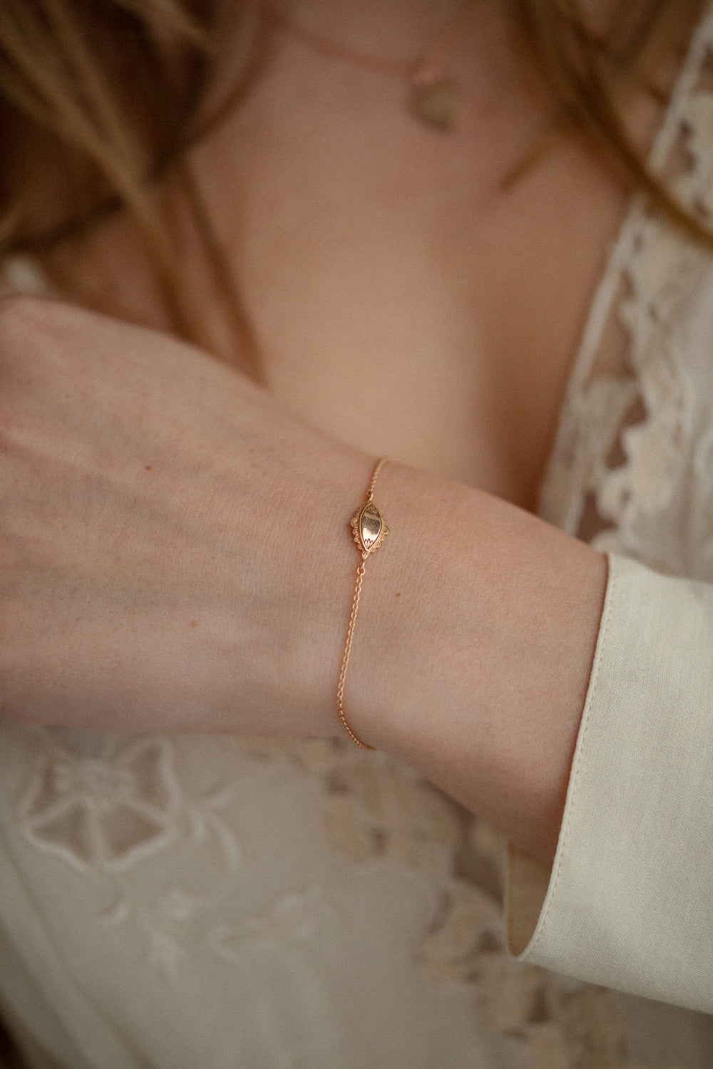 Aurora Baby Bracelet