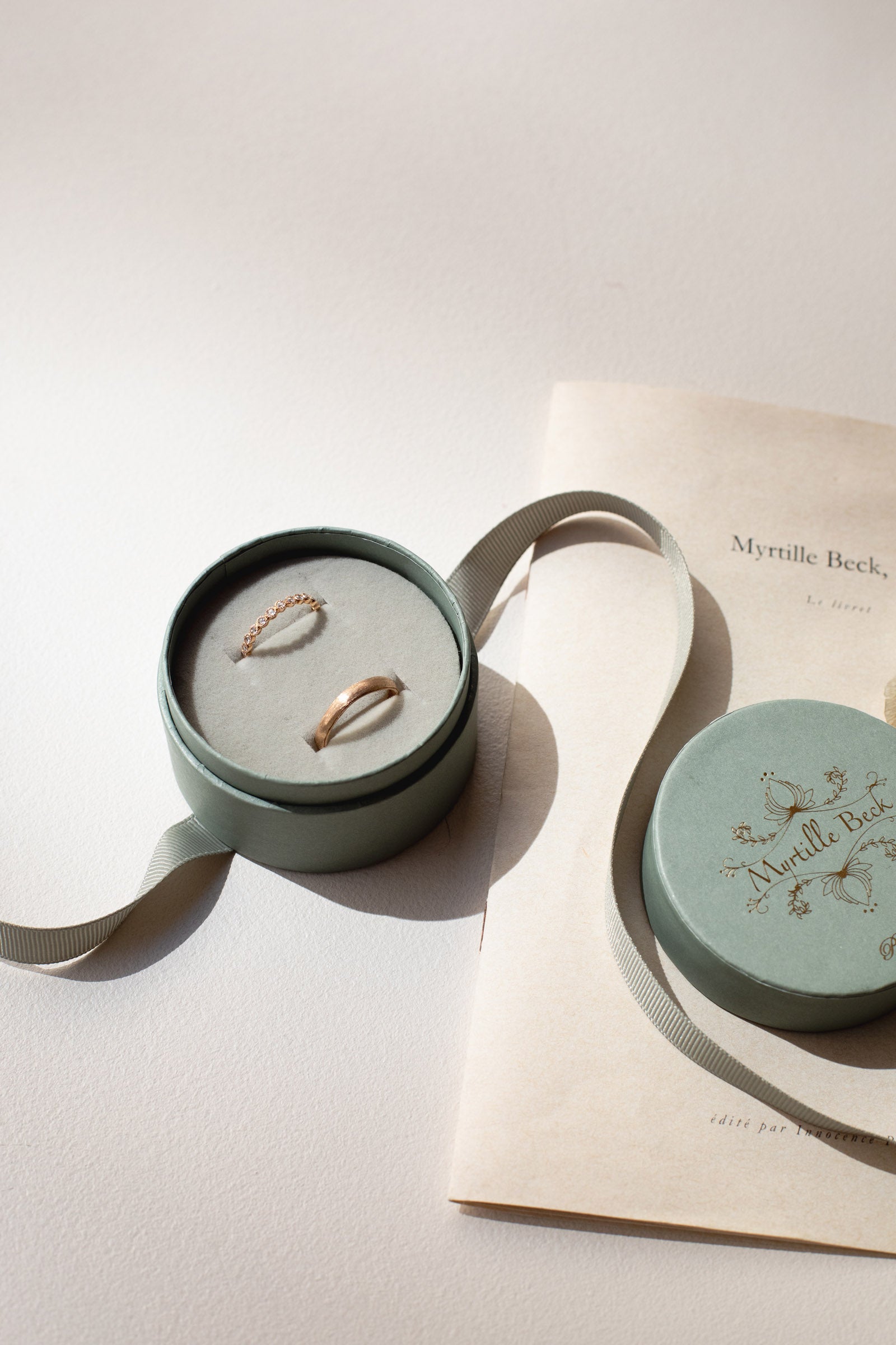 wedding band Silex L