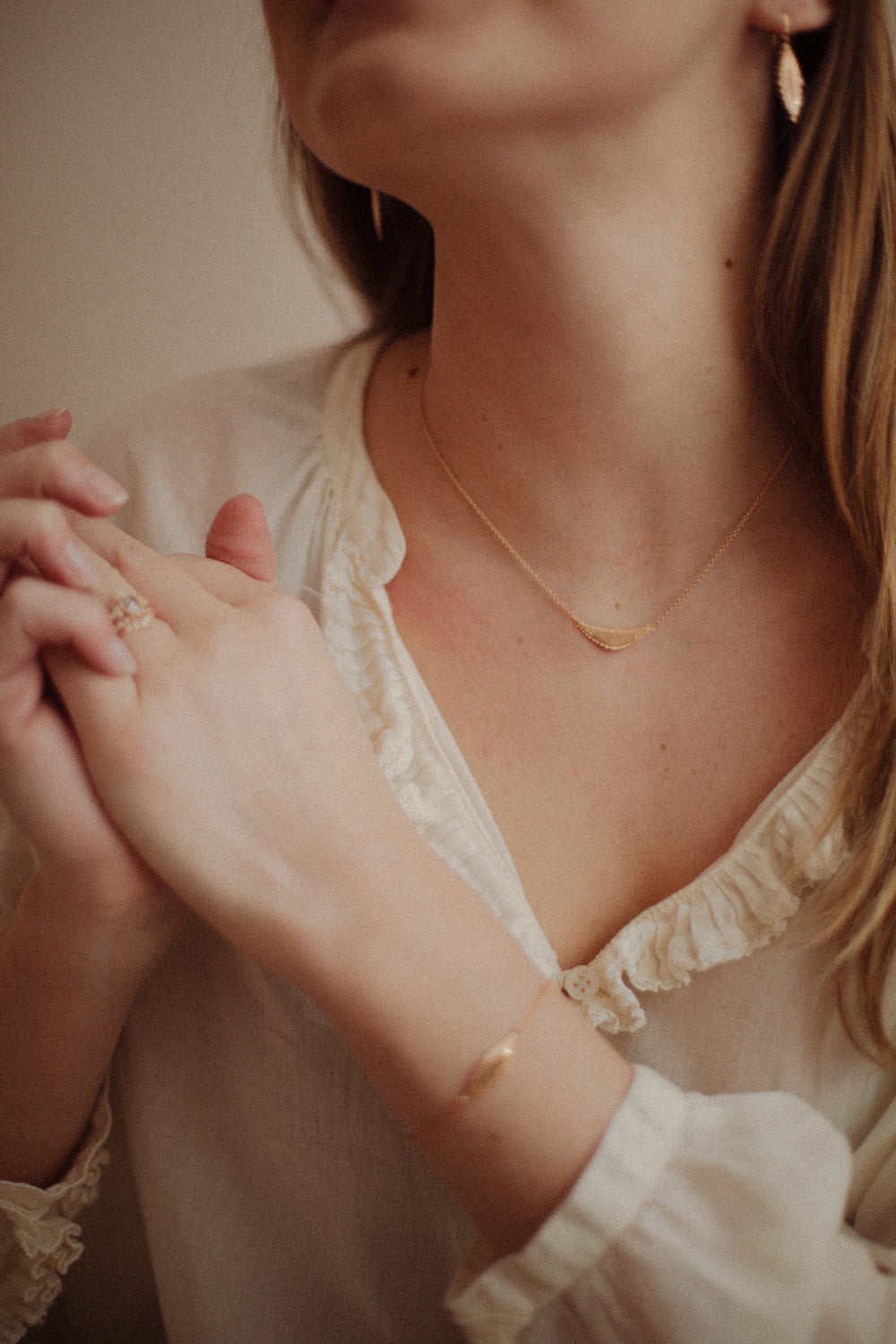 Aurora necklace