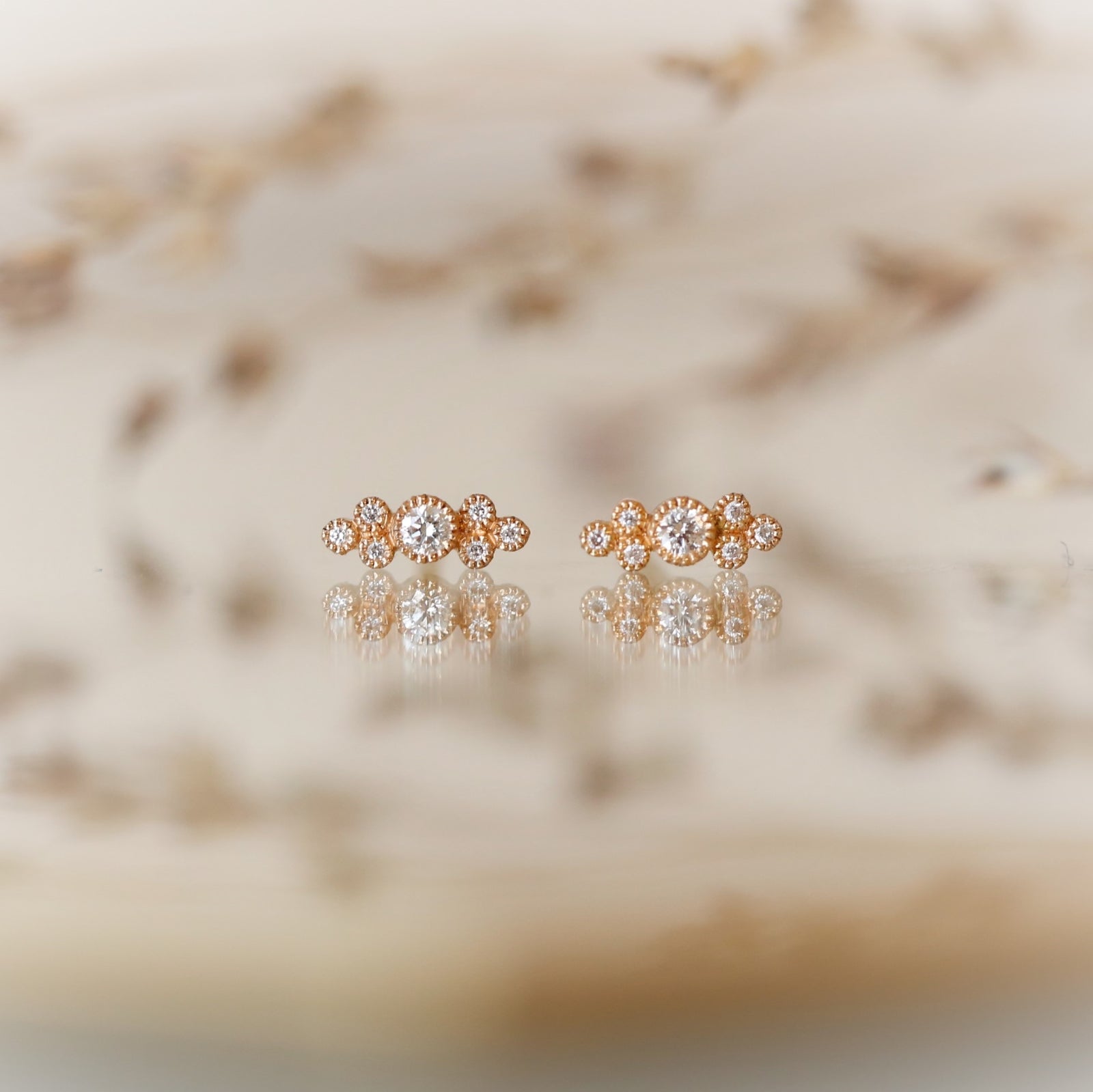 Stella Diamonds Earring