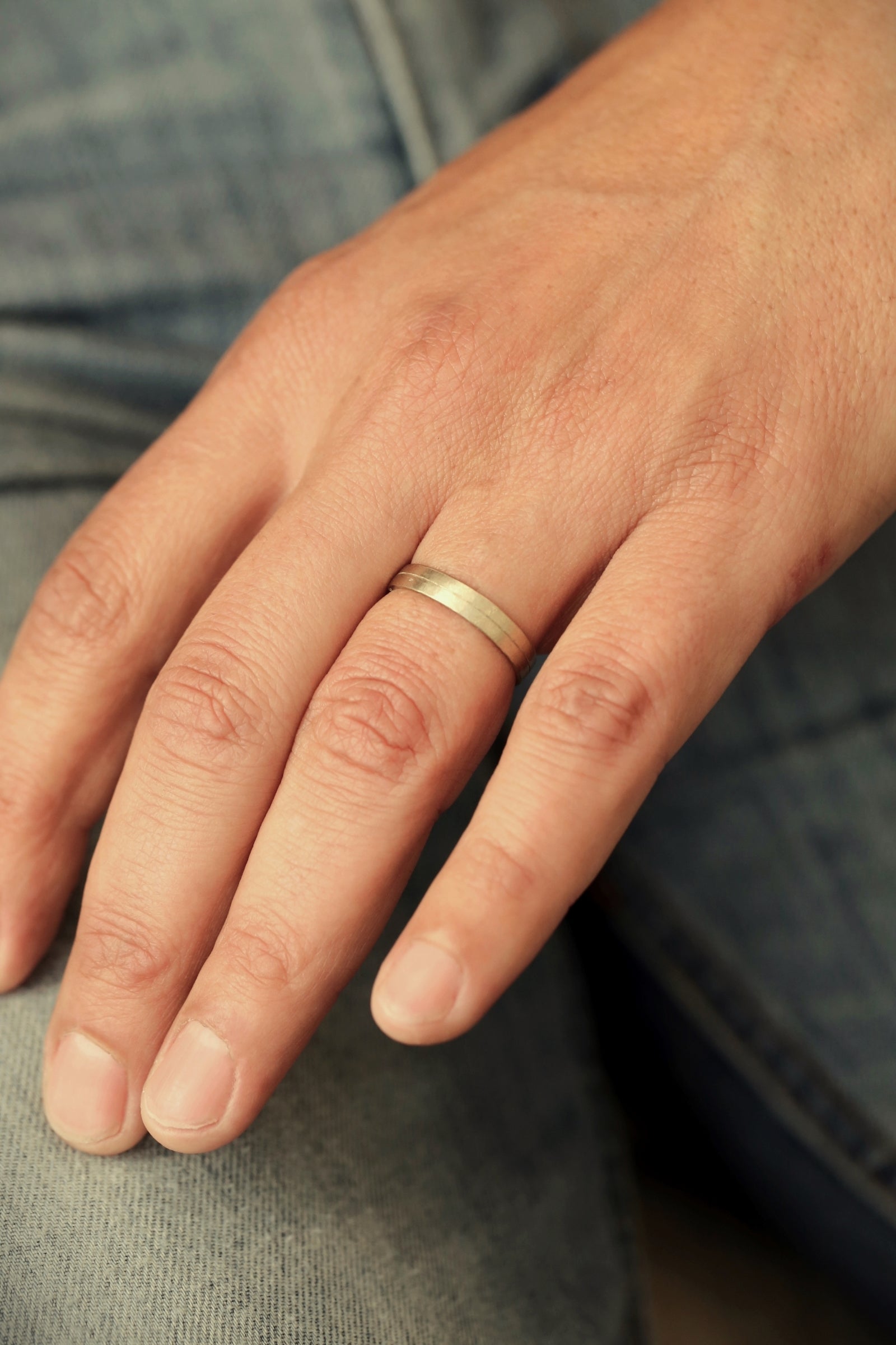 wedding band Charlie