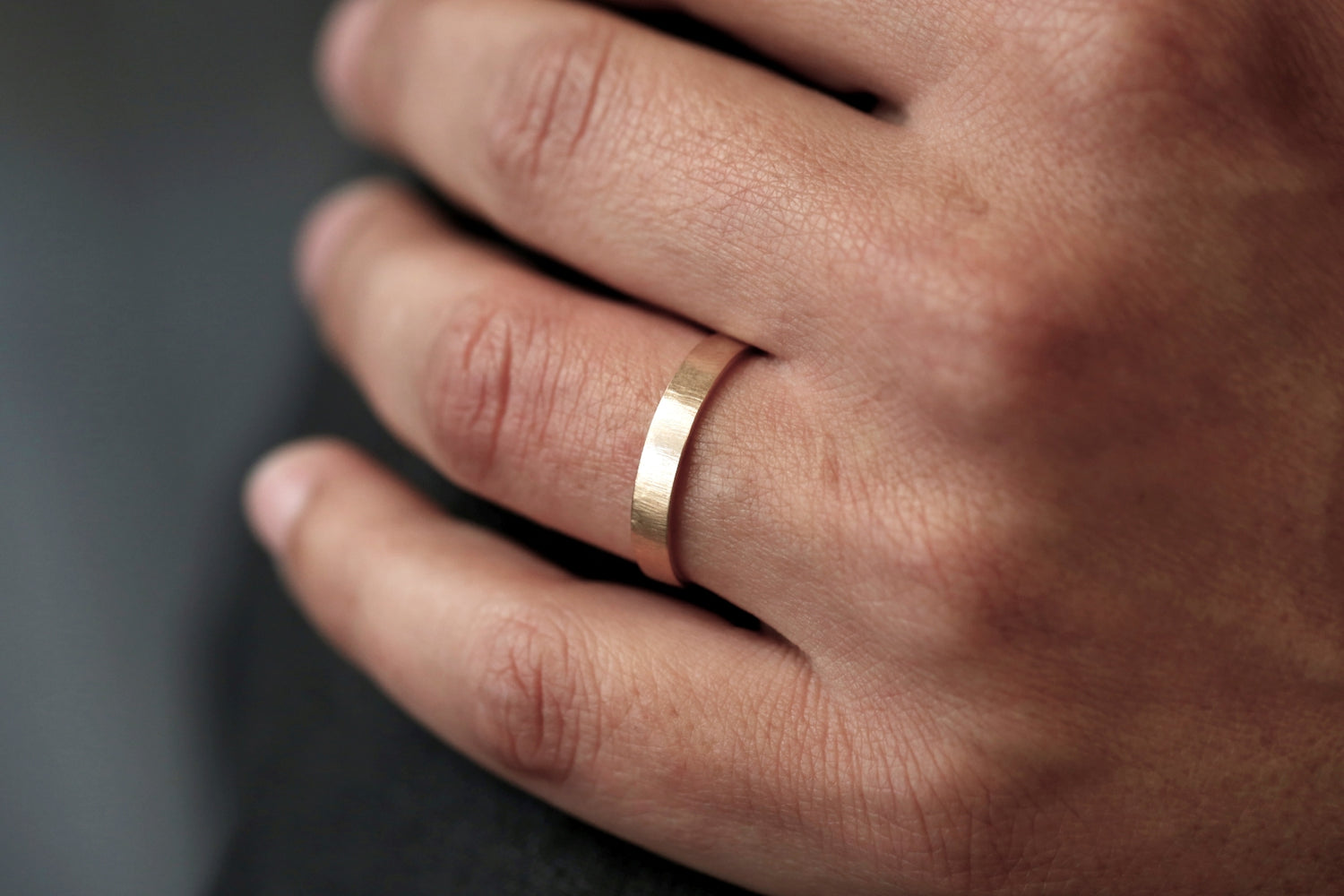 wedding band Aki L