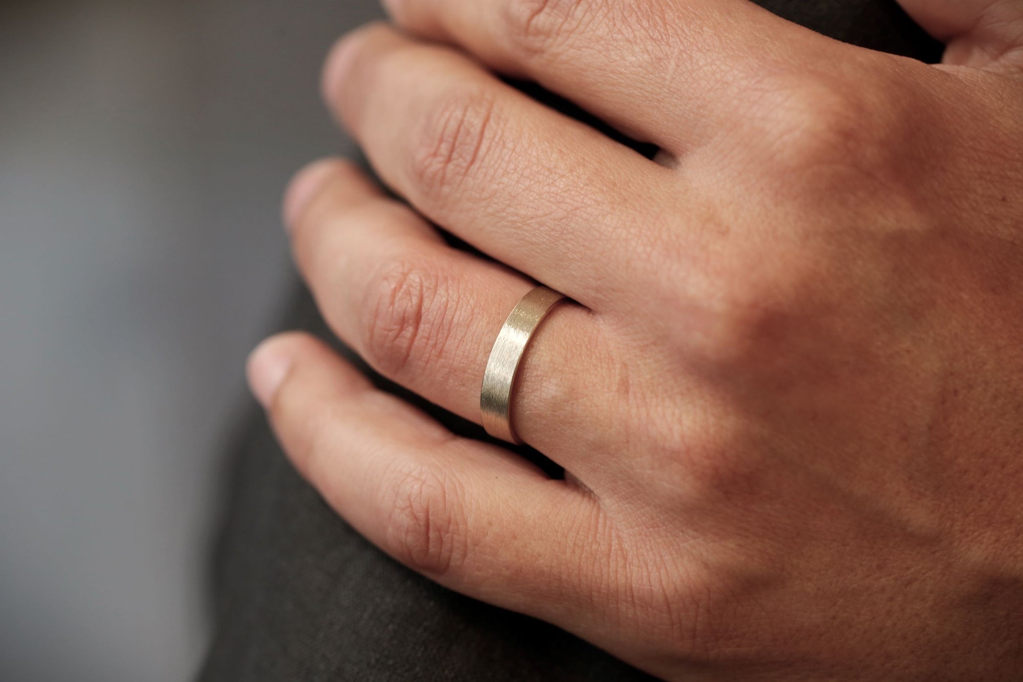 wedding band Saturn XL