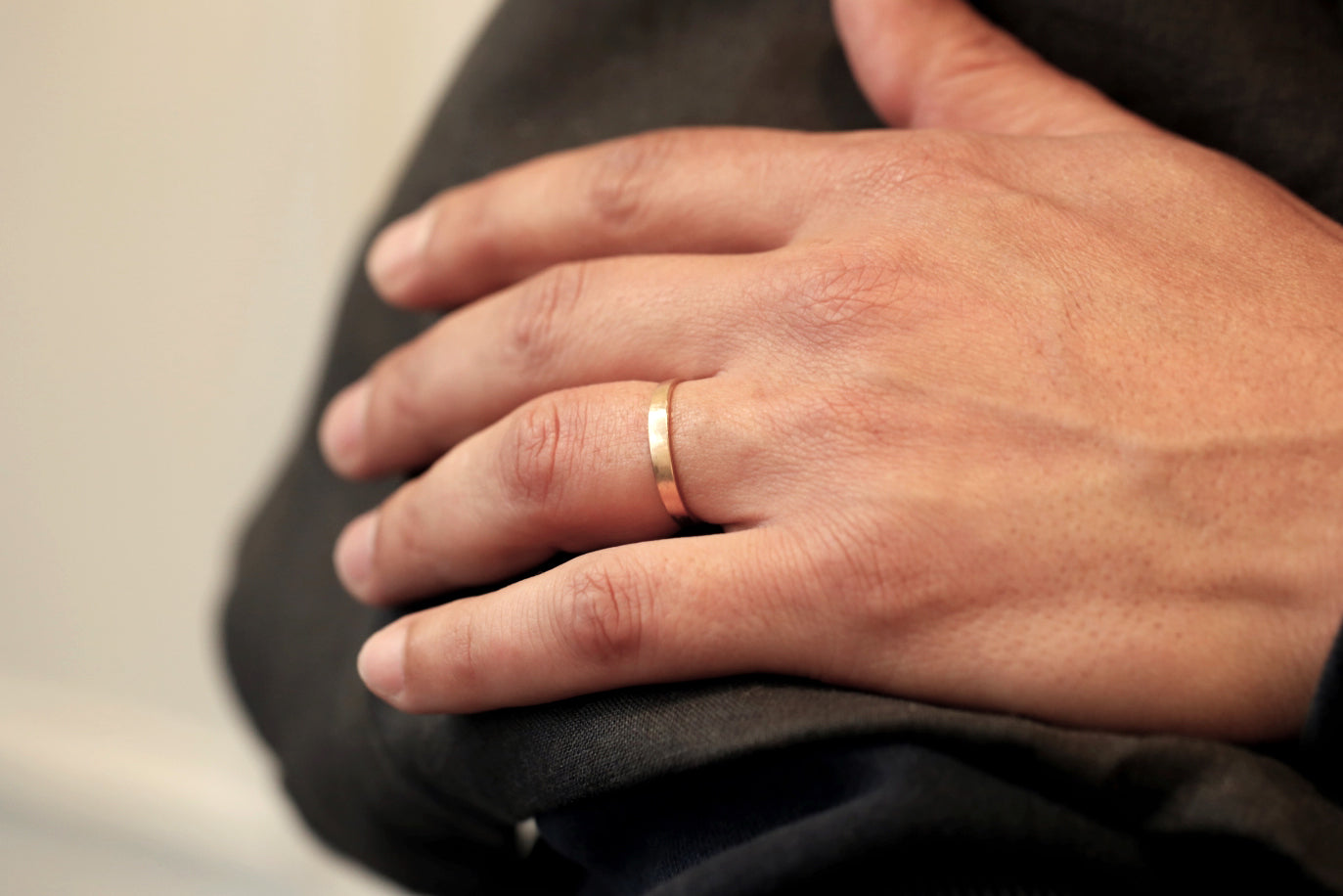 wedding band Aristide L