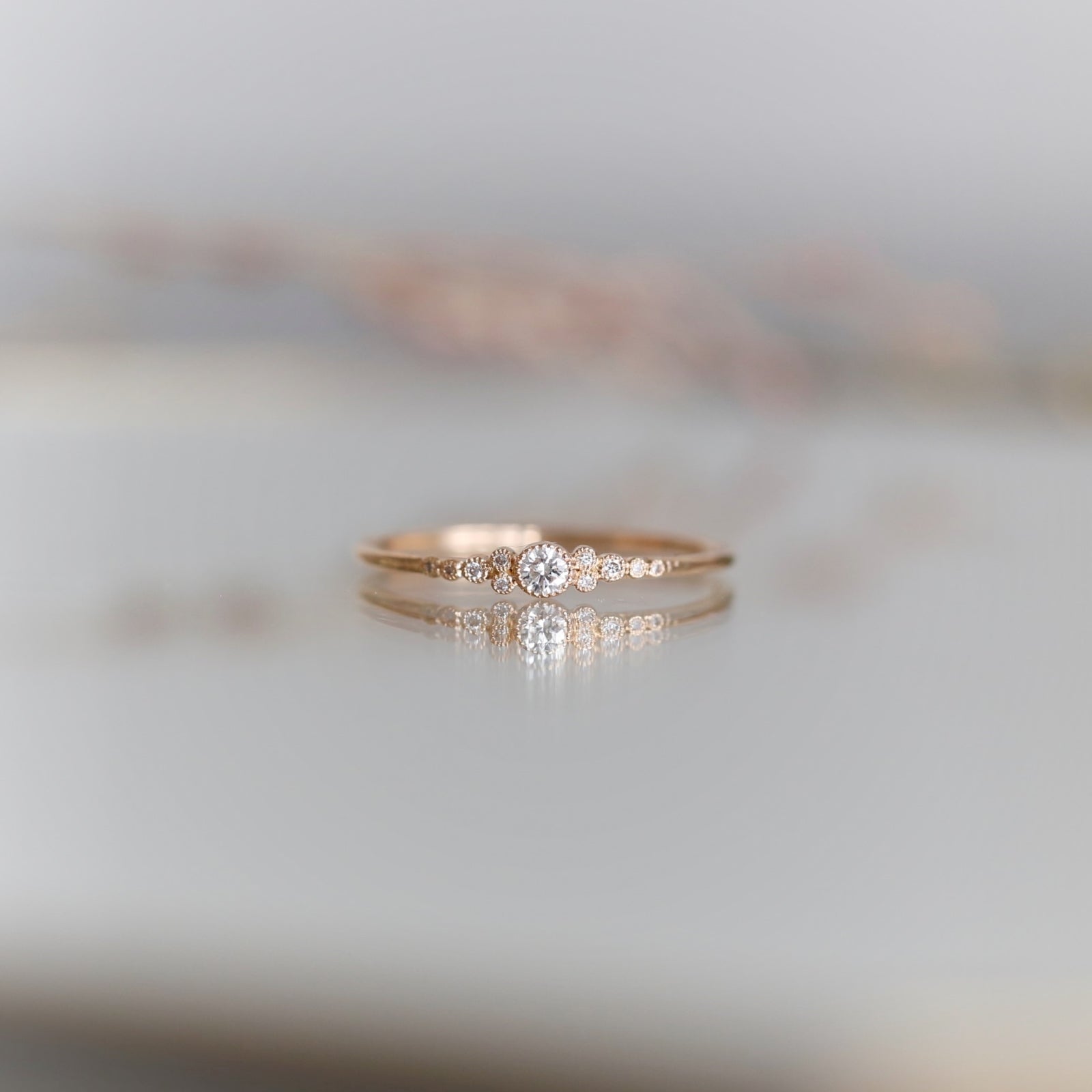 Ring Iris S Diamonds