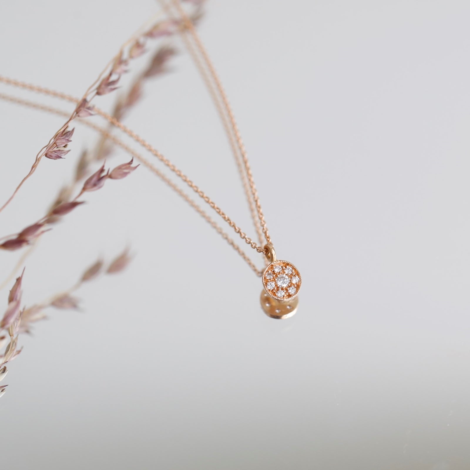 Allegria Round Necklace