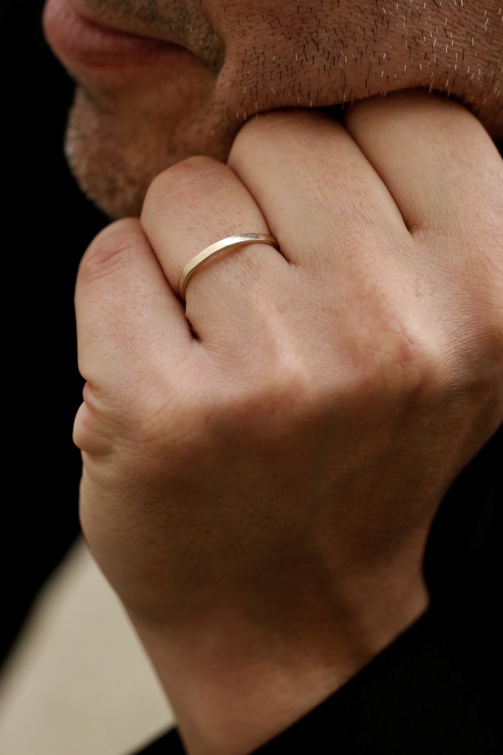 wedding band Aristide S