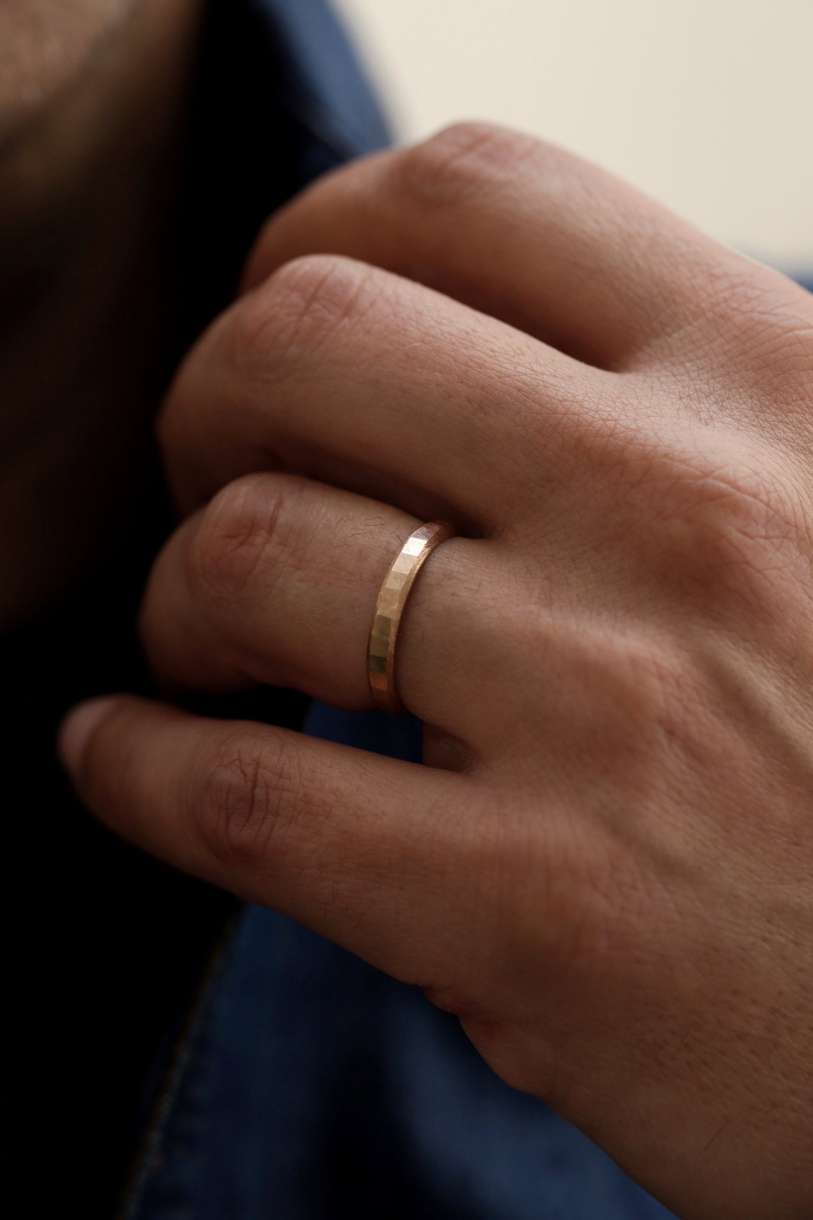 wedding band Archie