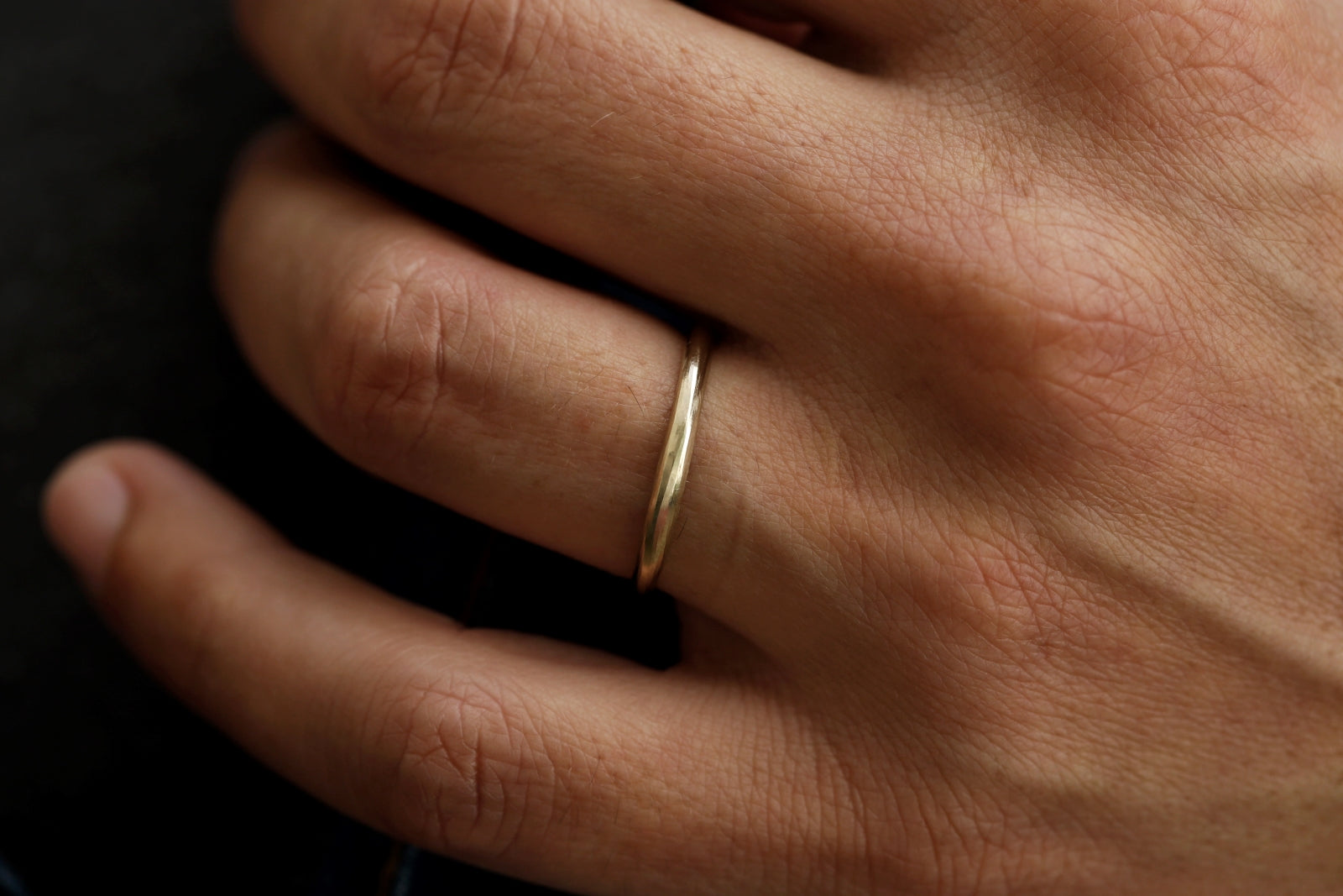 wedding band Wilde S