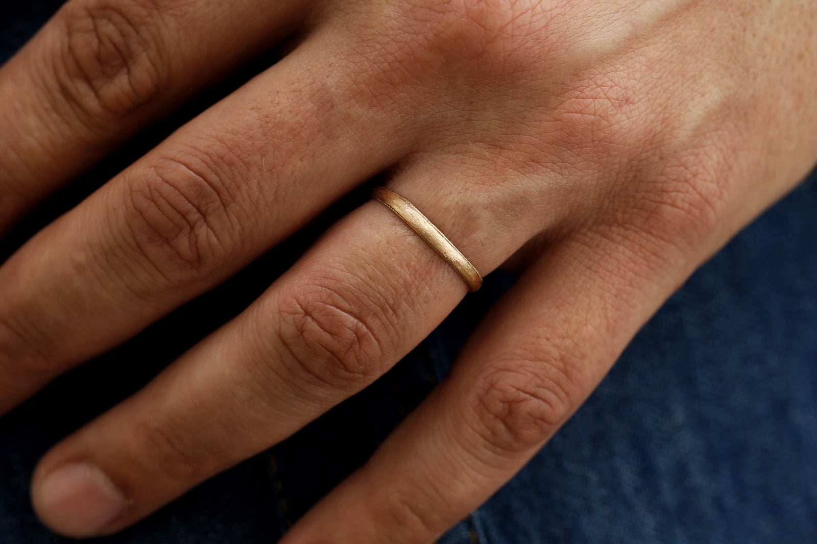 wedding band Juno S