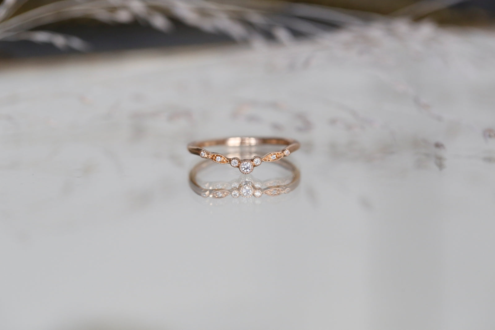 wedding band Galadriel