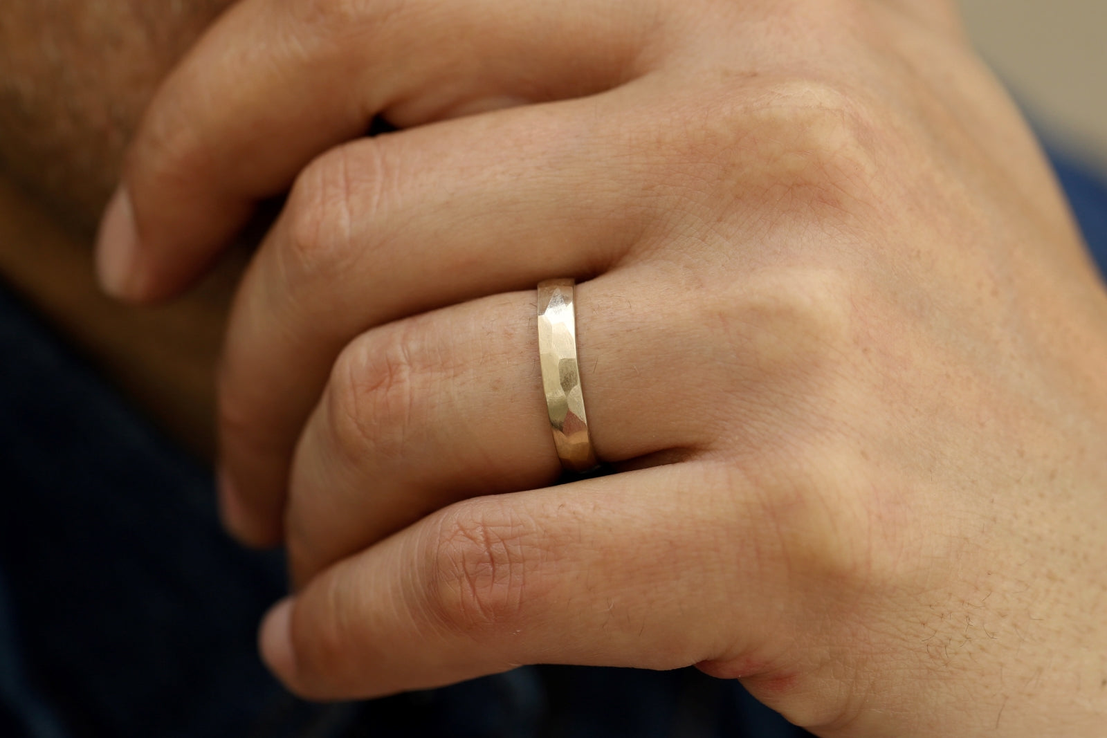 wedding band Klee XL