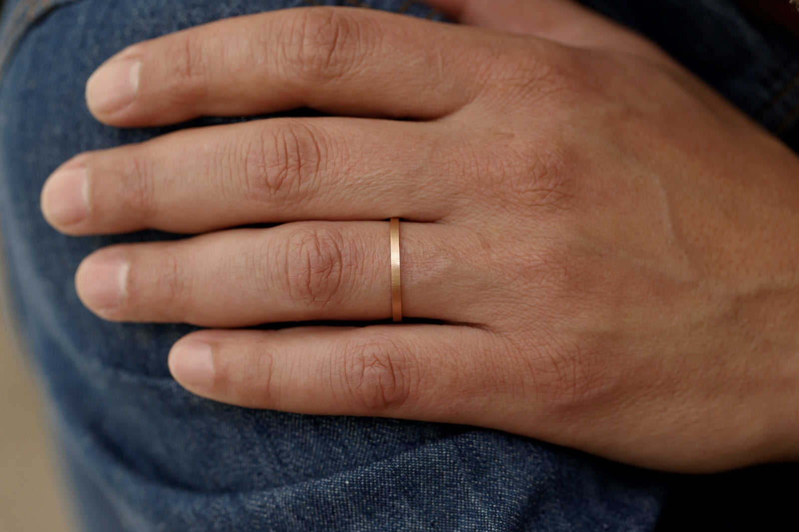 wedding band Aki S