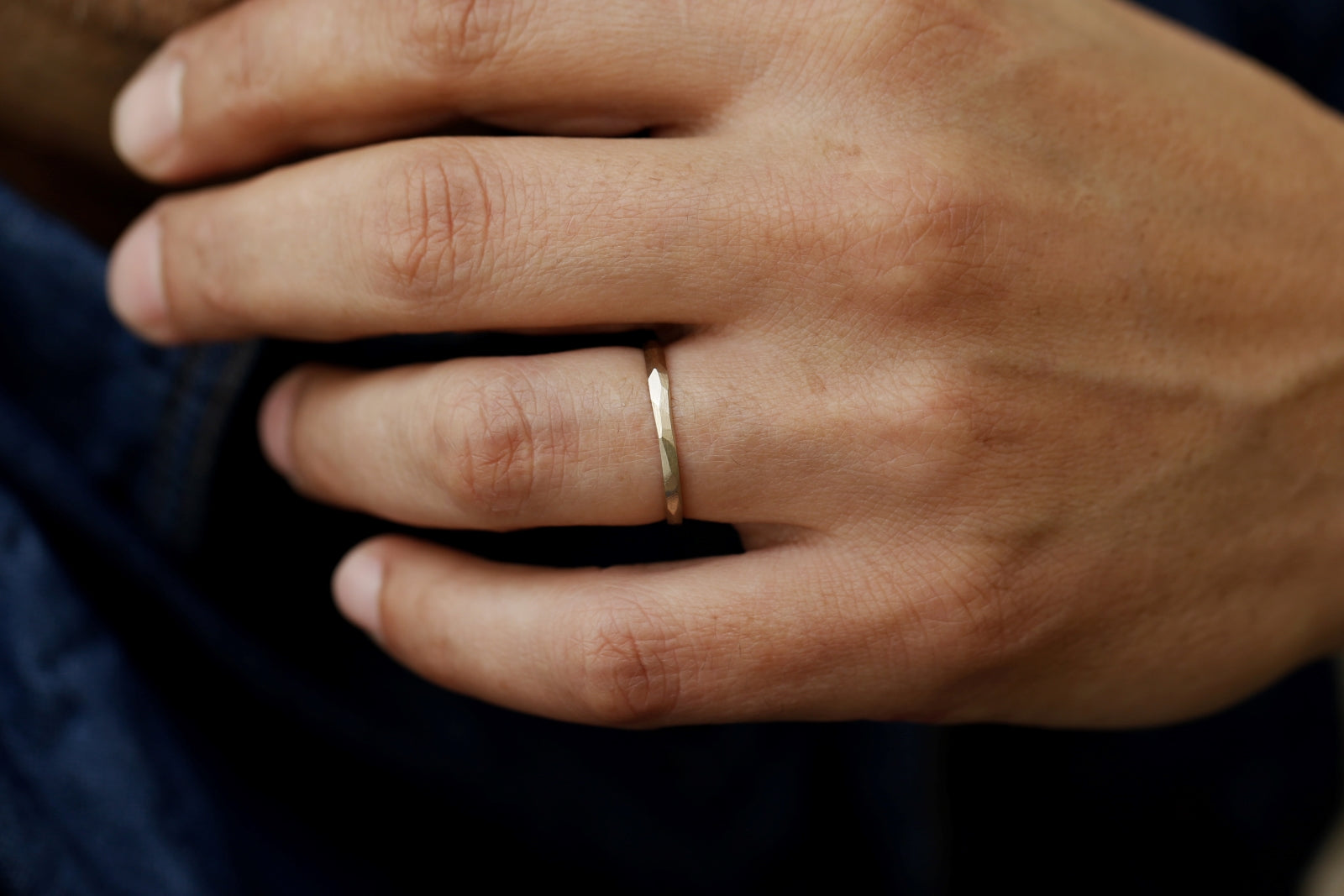 wedding band Klee S