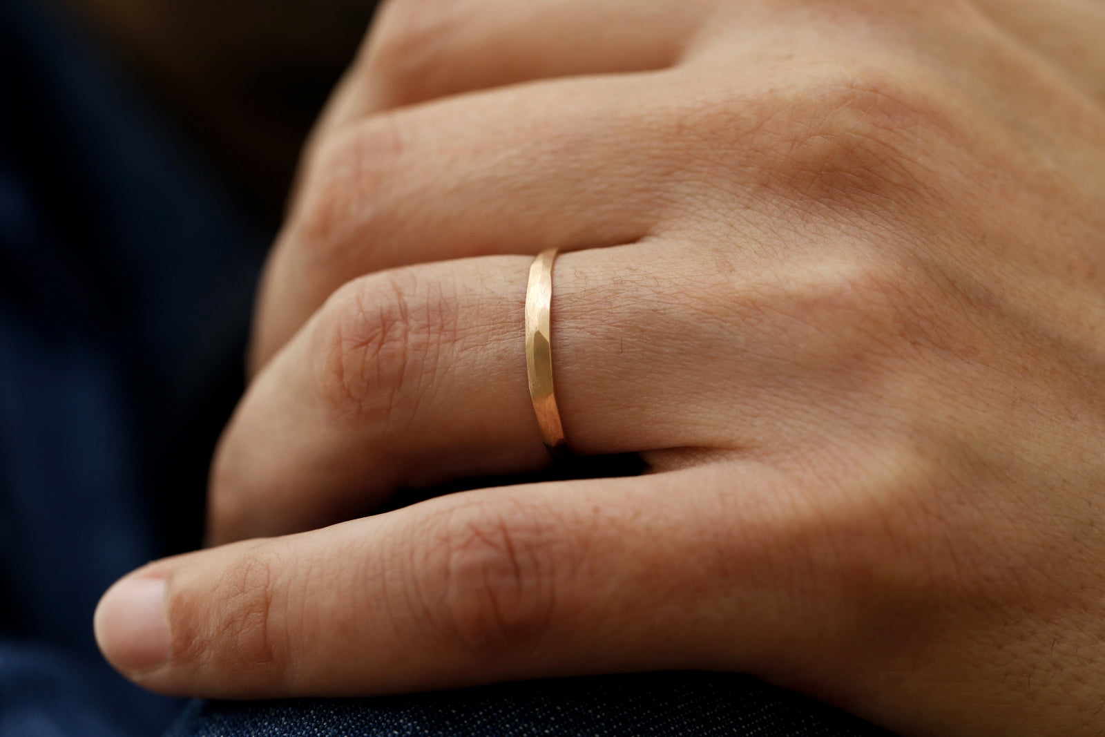 wedding band Klee M
