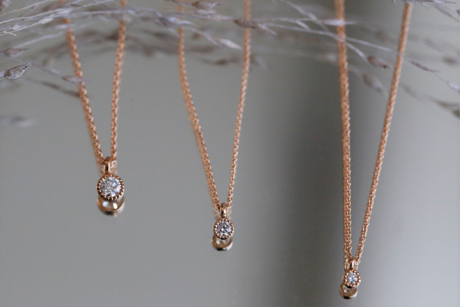 Necklace Love M