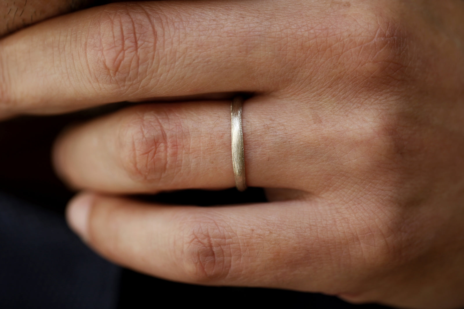wedding band Juno S