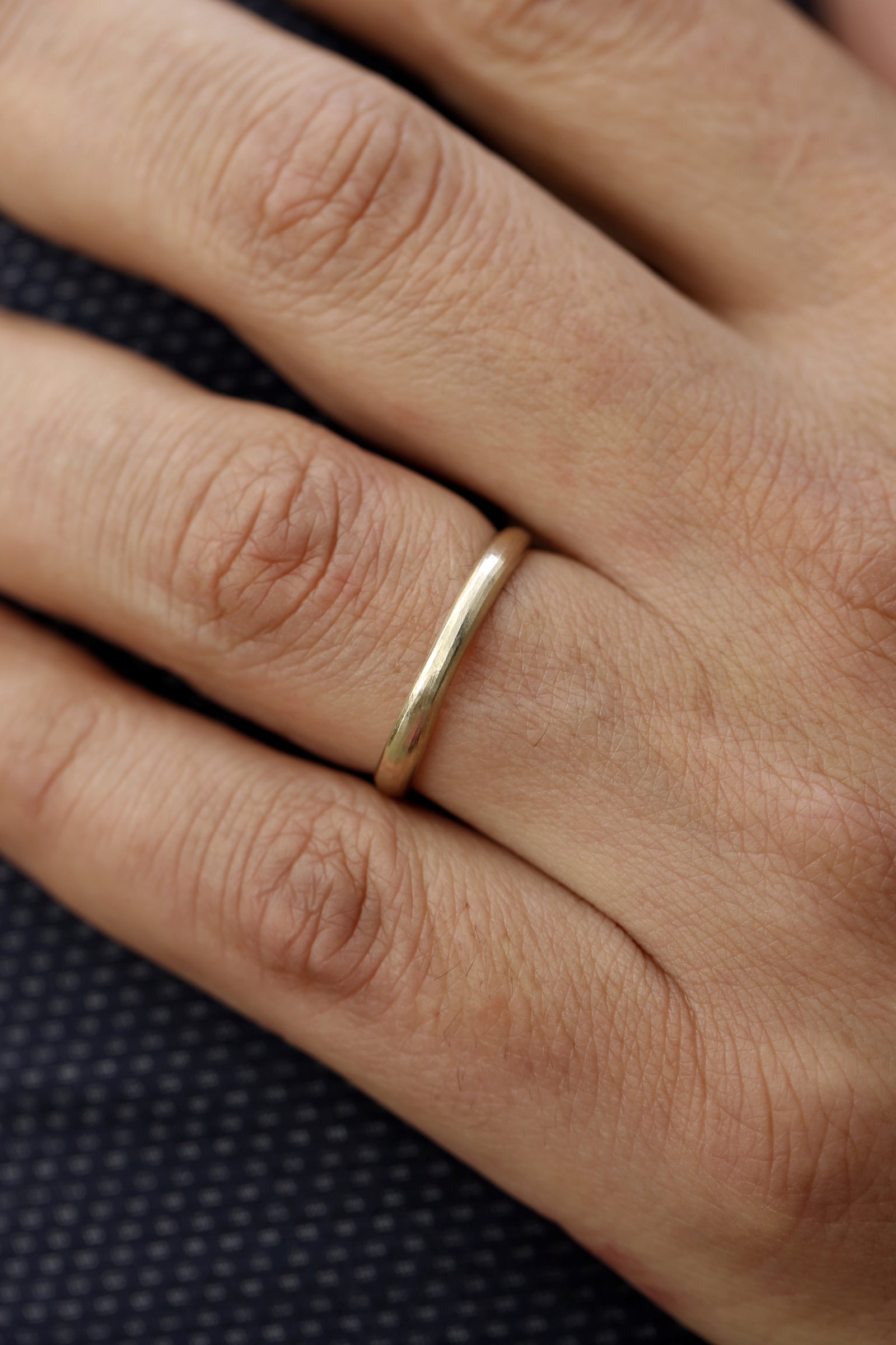 wedding band Wilde M