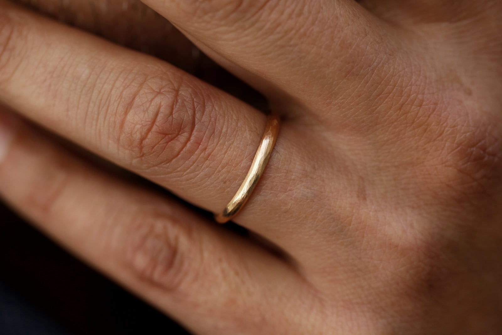 wedding band Wilde S