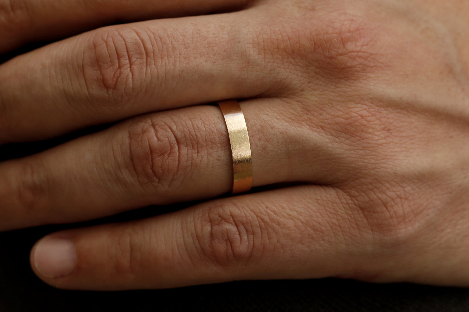 wedding band Otoko XL