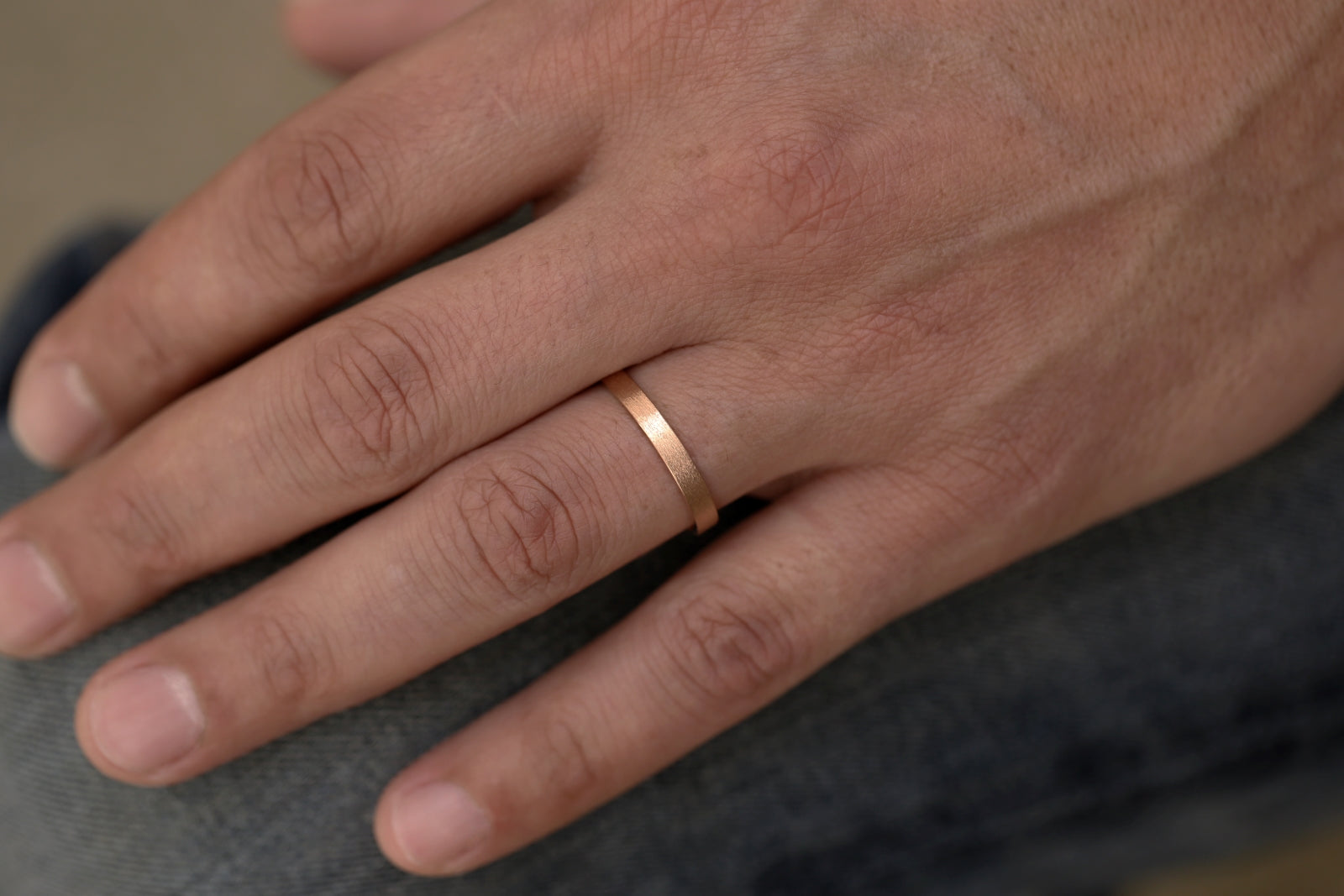 wedding band Saturn M