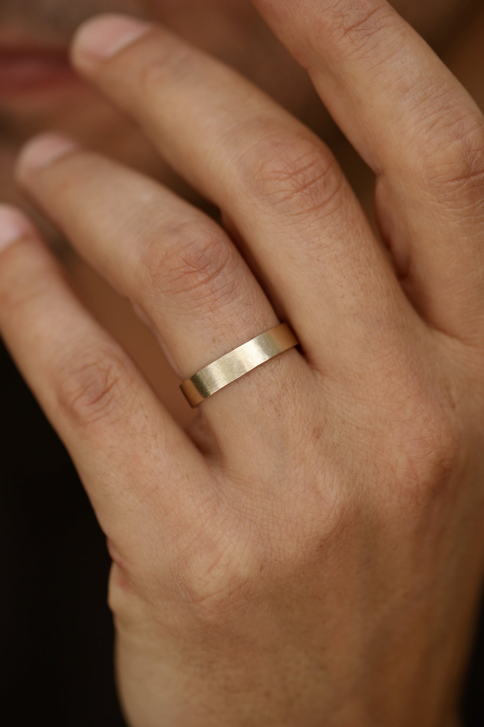 wedding band Otoko XL