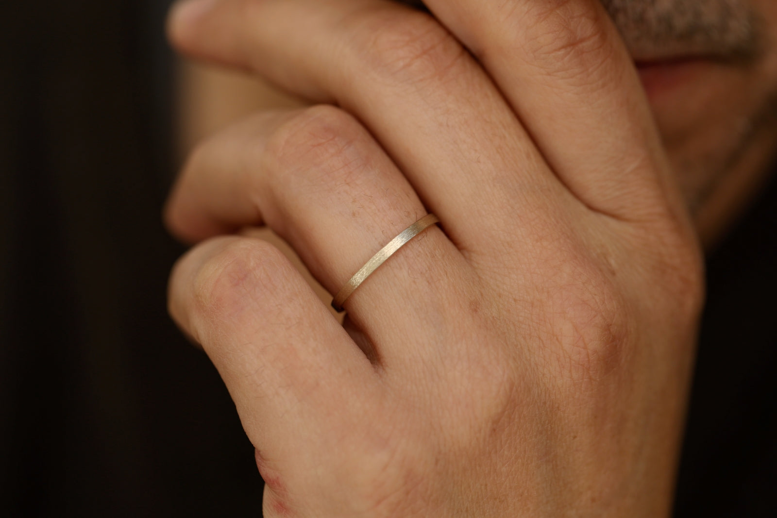 wedding band Saturn S
