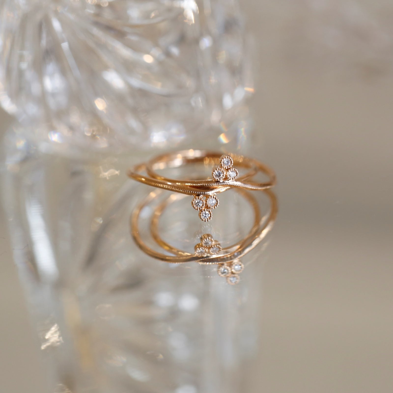 Mimi Tiara Ring