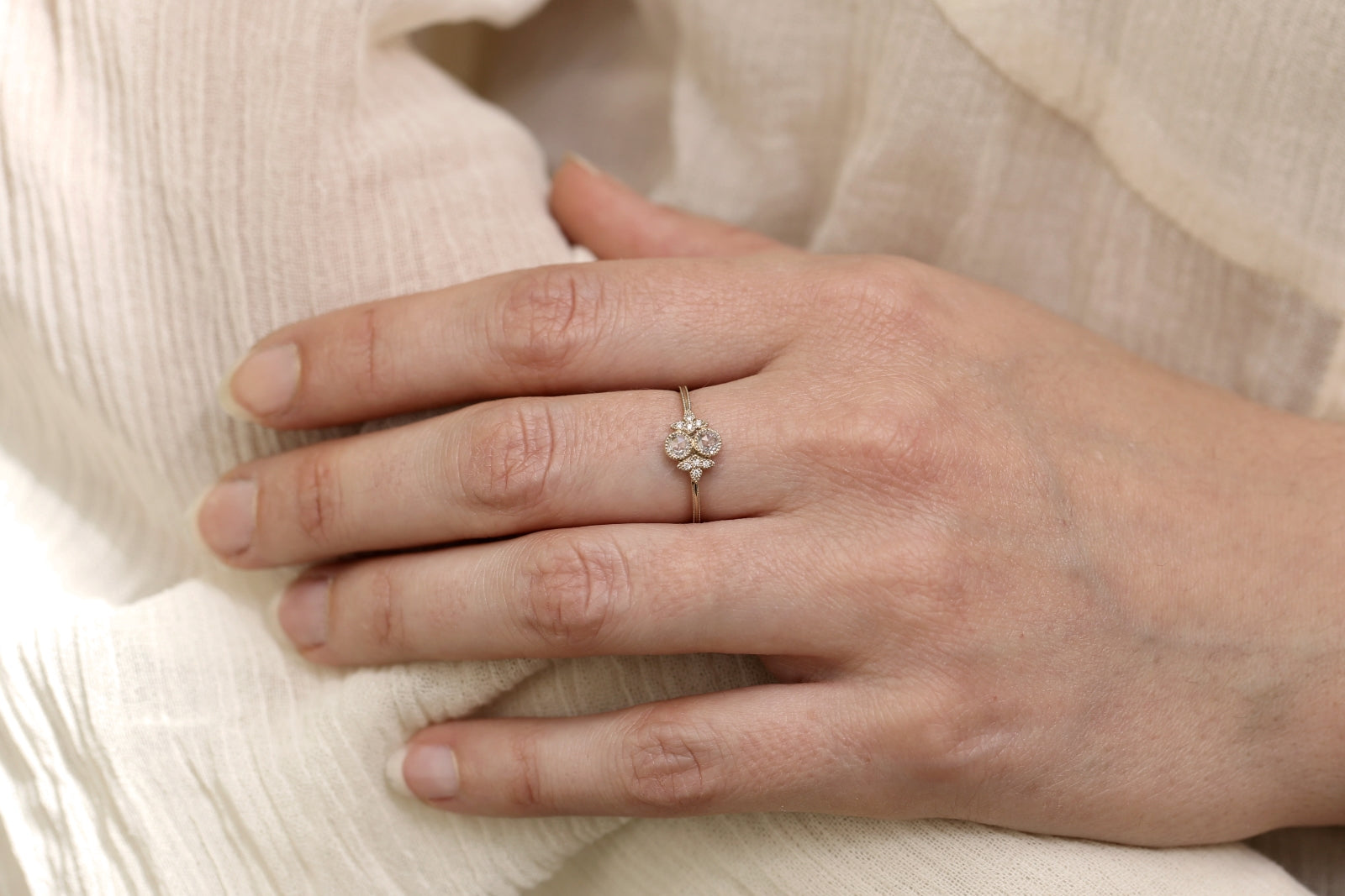 Ring Apis Florea S Diamonds