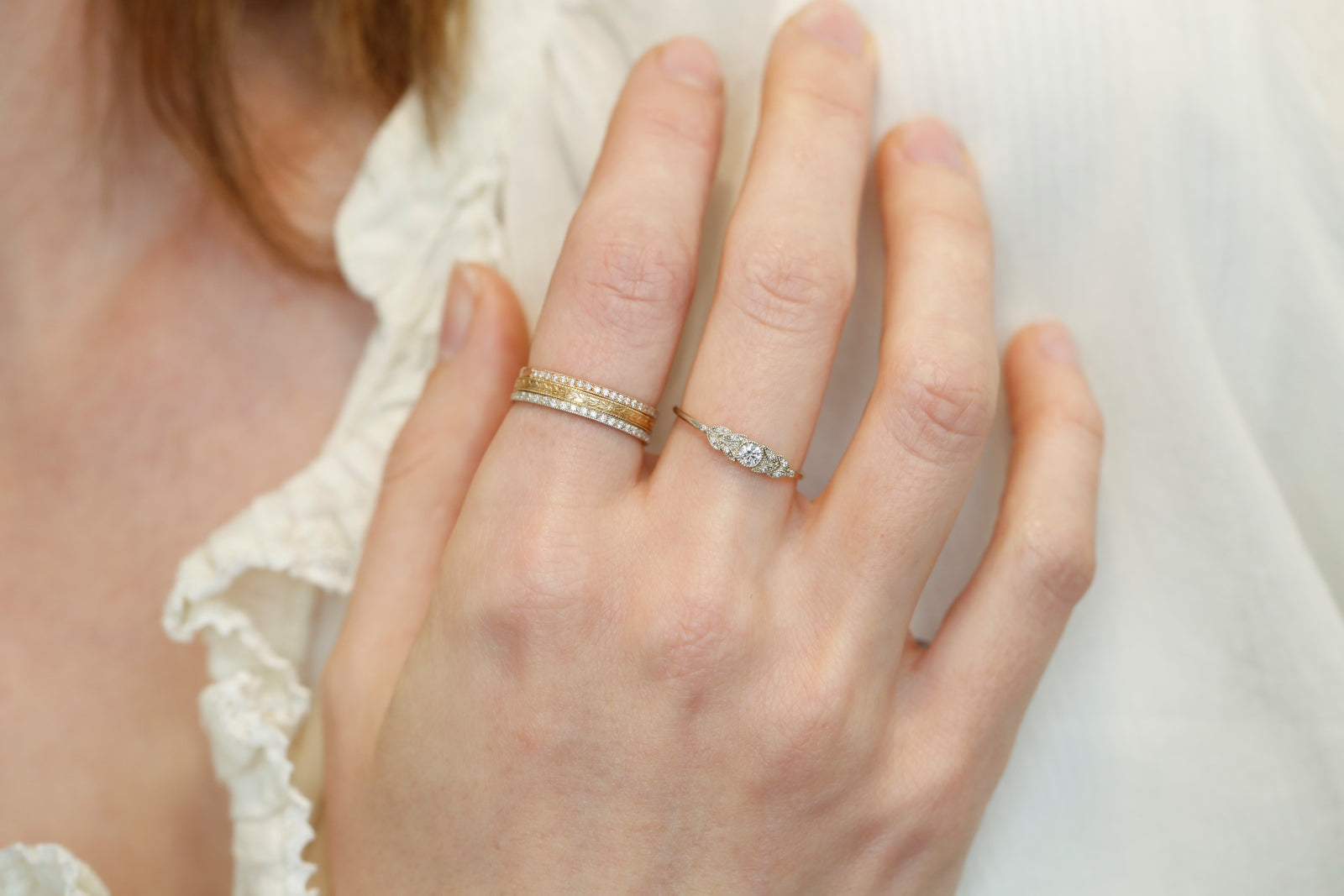 wedding band Venus