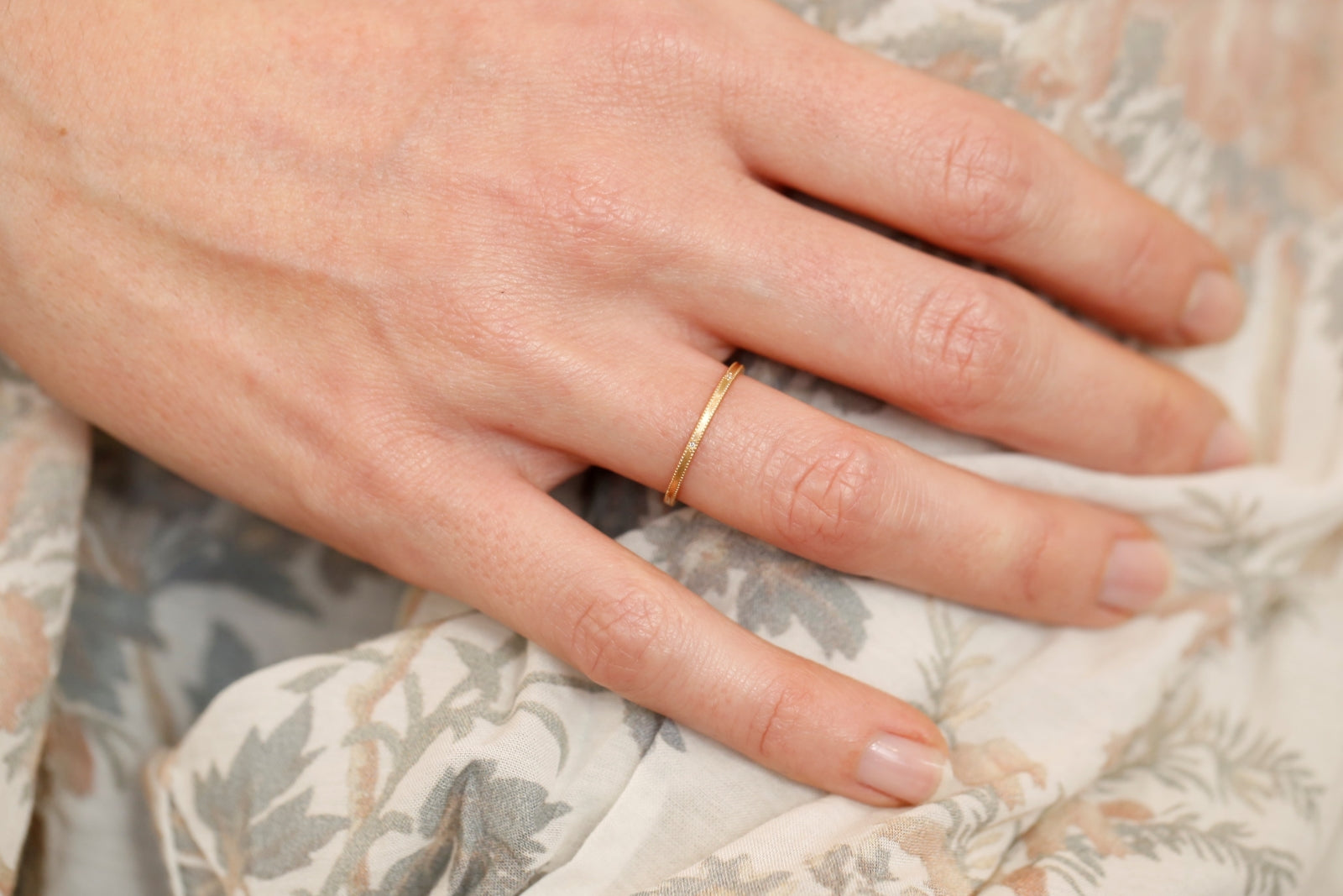 wedding band Hestia