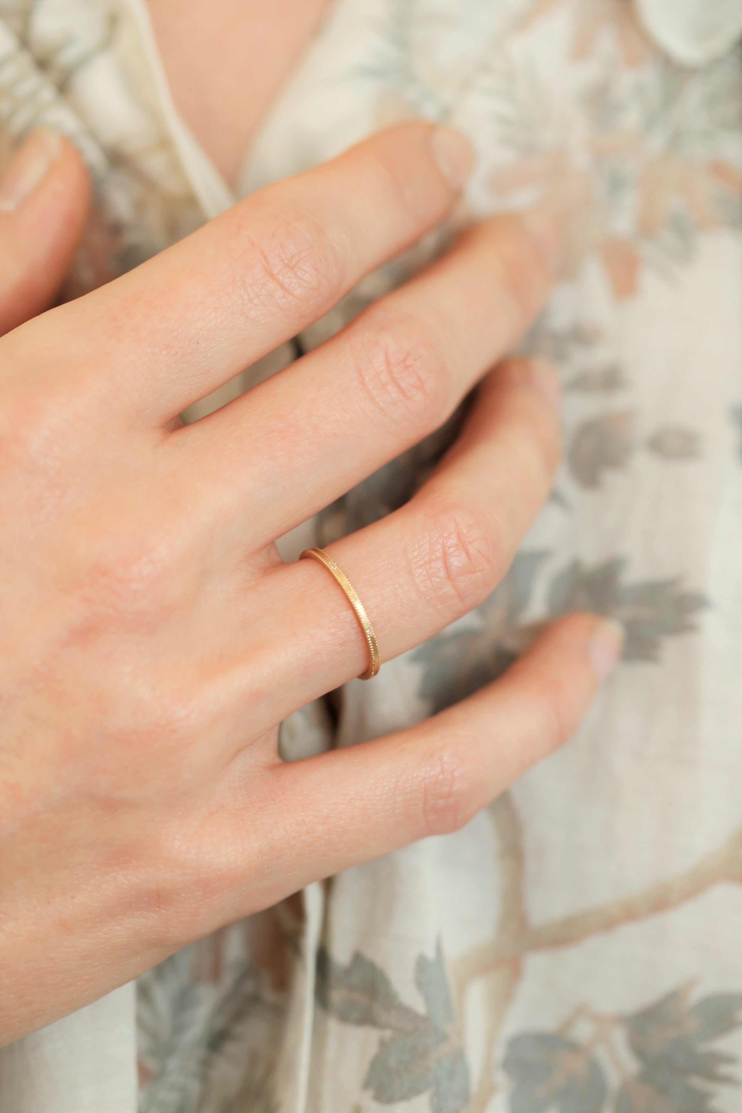 wedding band Hestia
