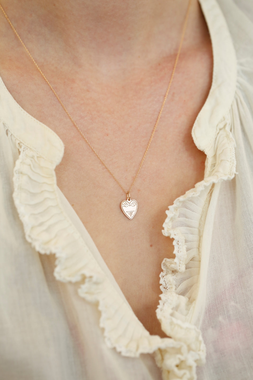 Heart Medal