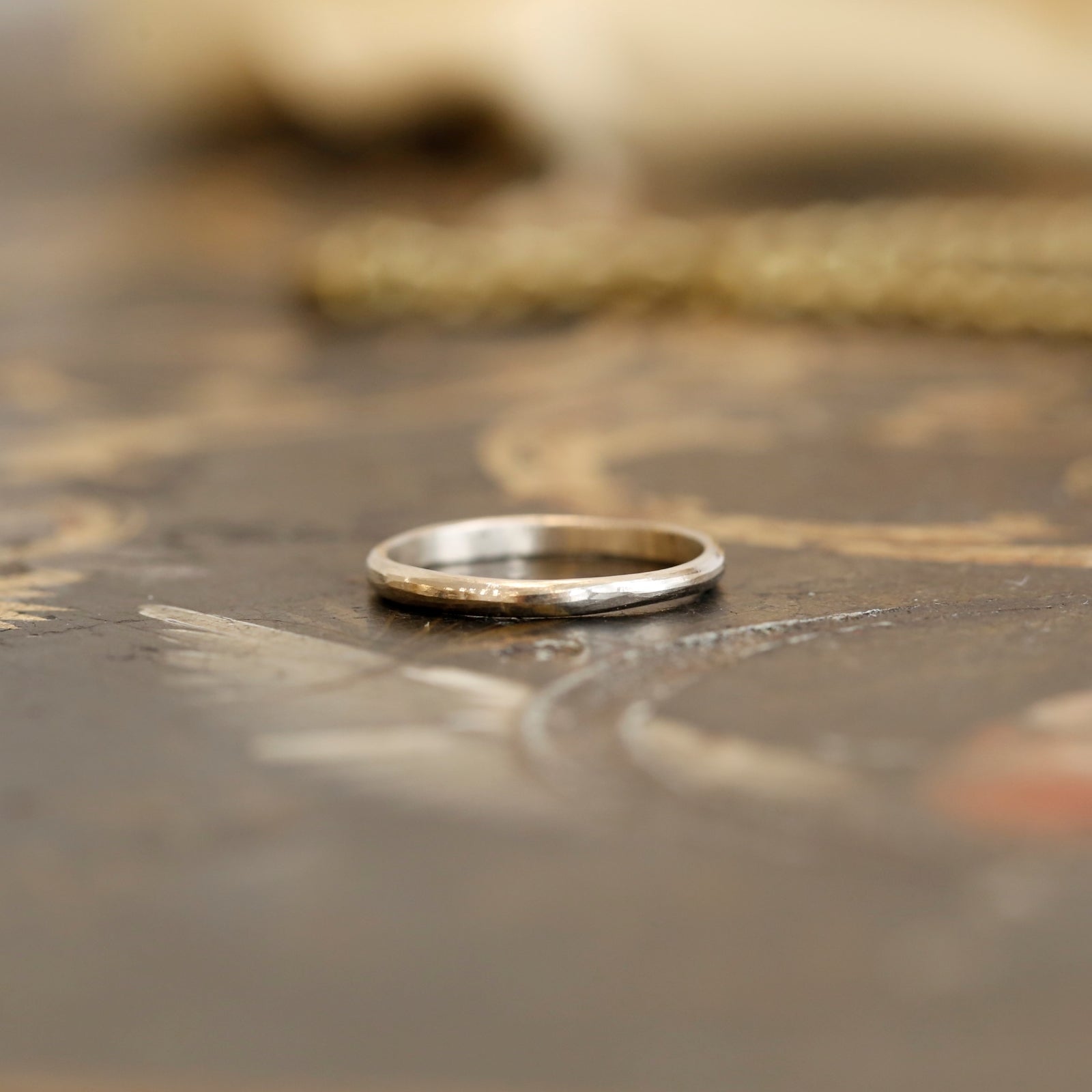 wedding band Wilde S