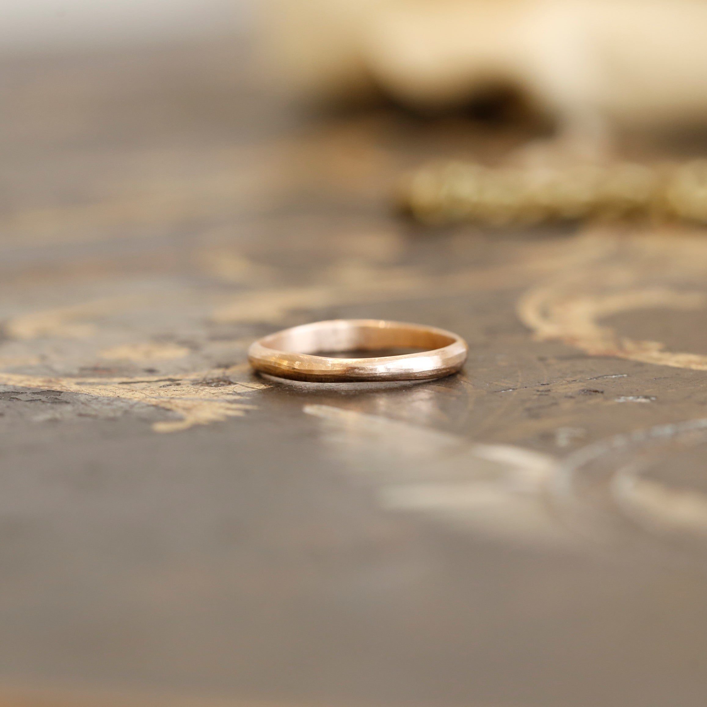 wedding band Wilde M